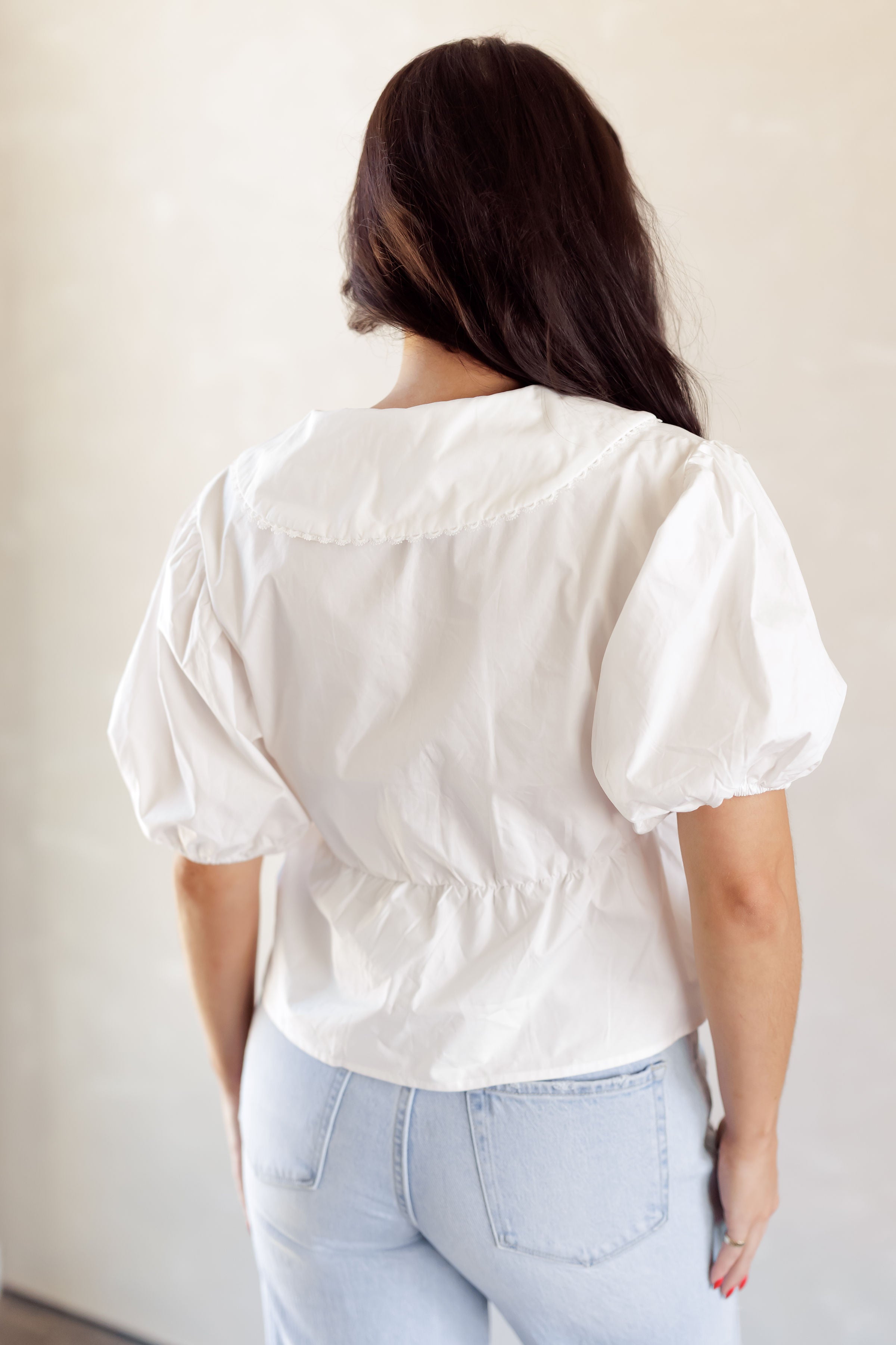 Simple Story Top - FINAL SALE