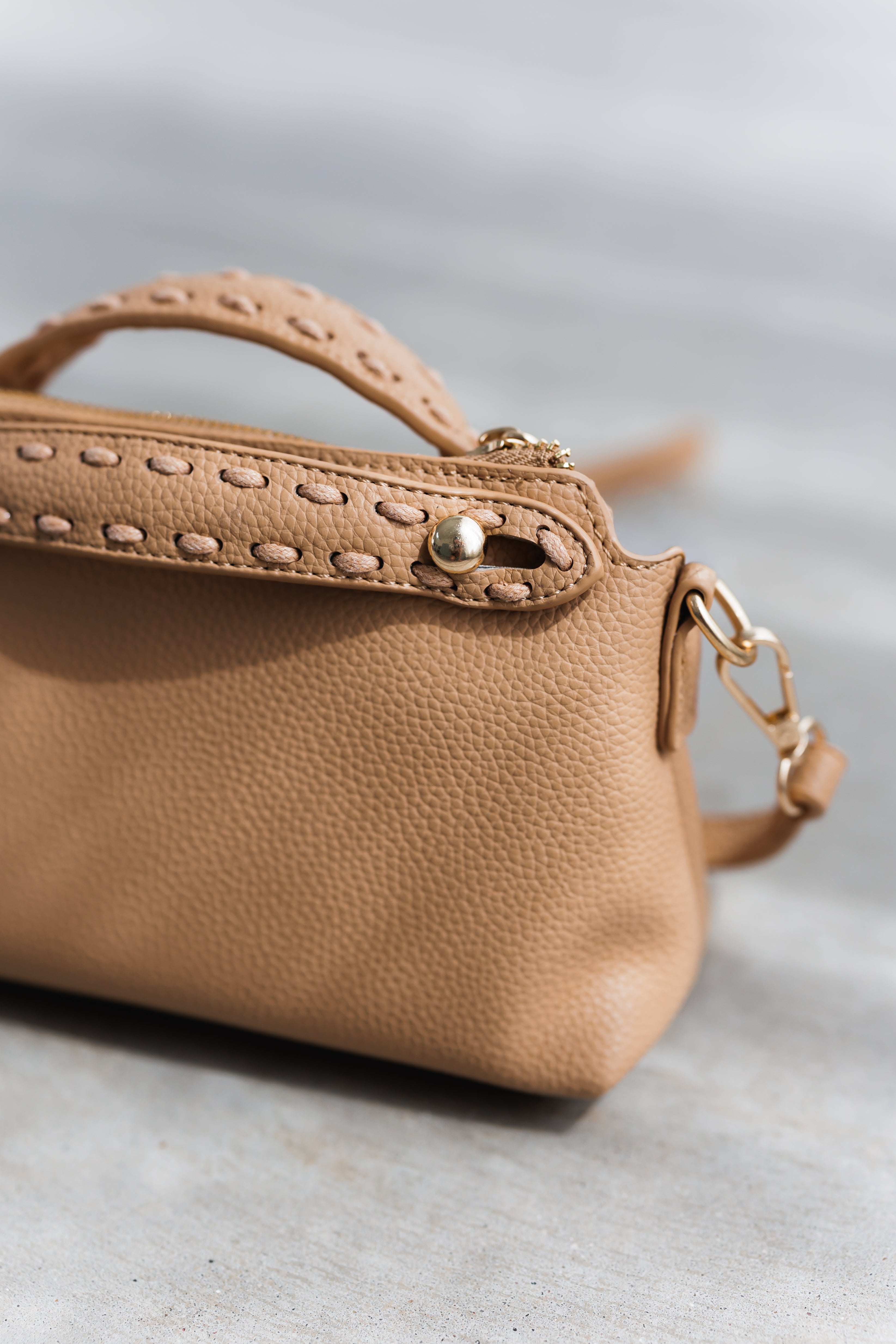 Calista Bag-Beige