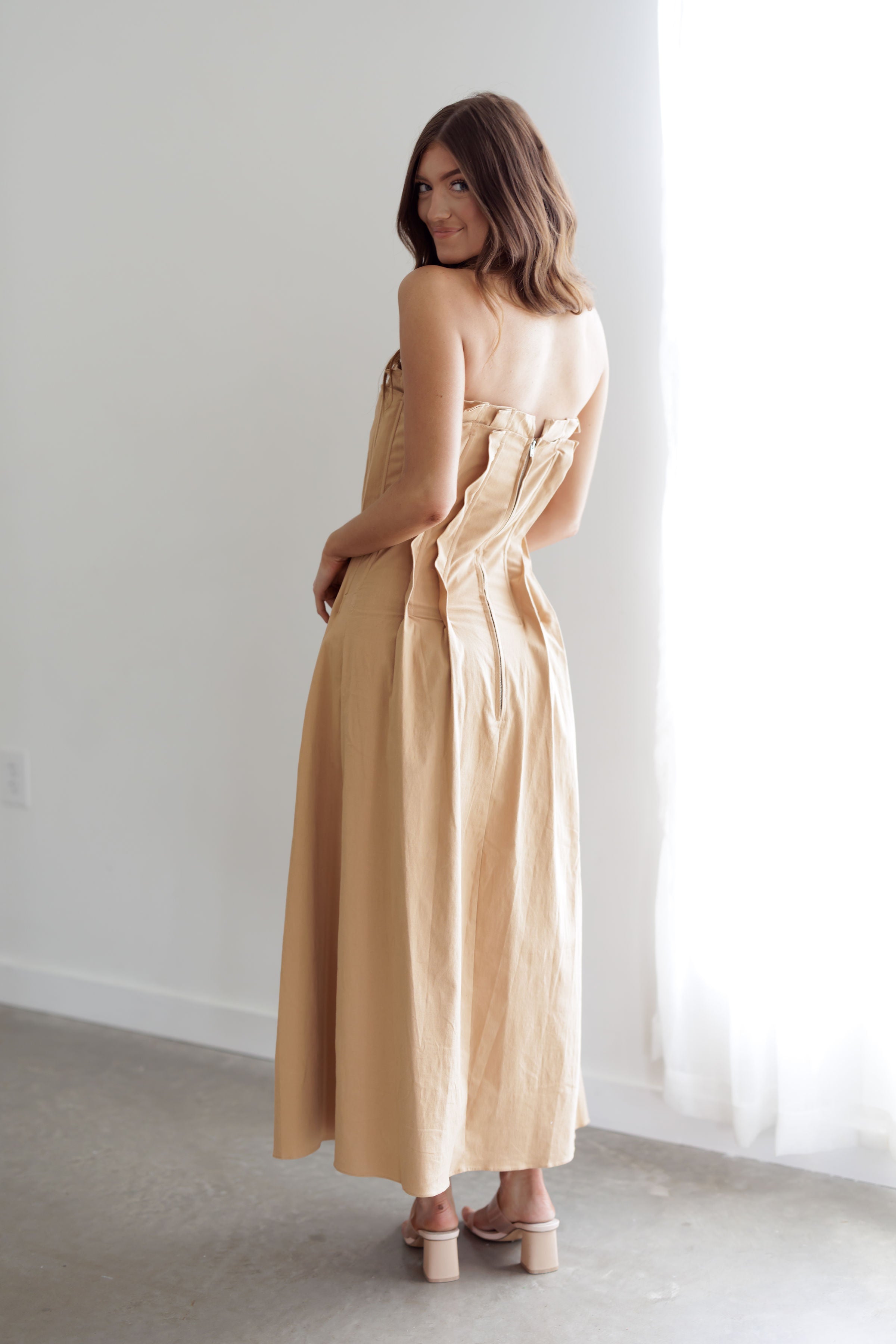 Naomi Dress - FINAL SALE