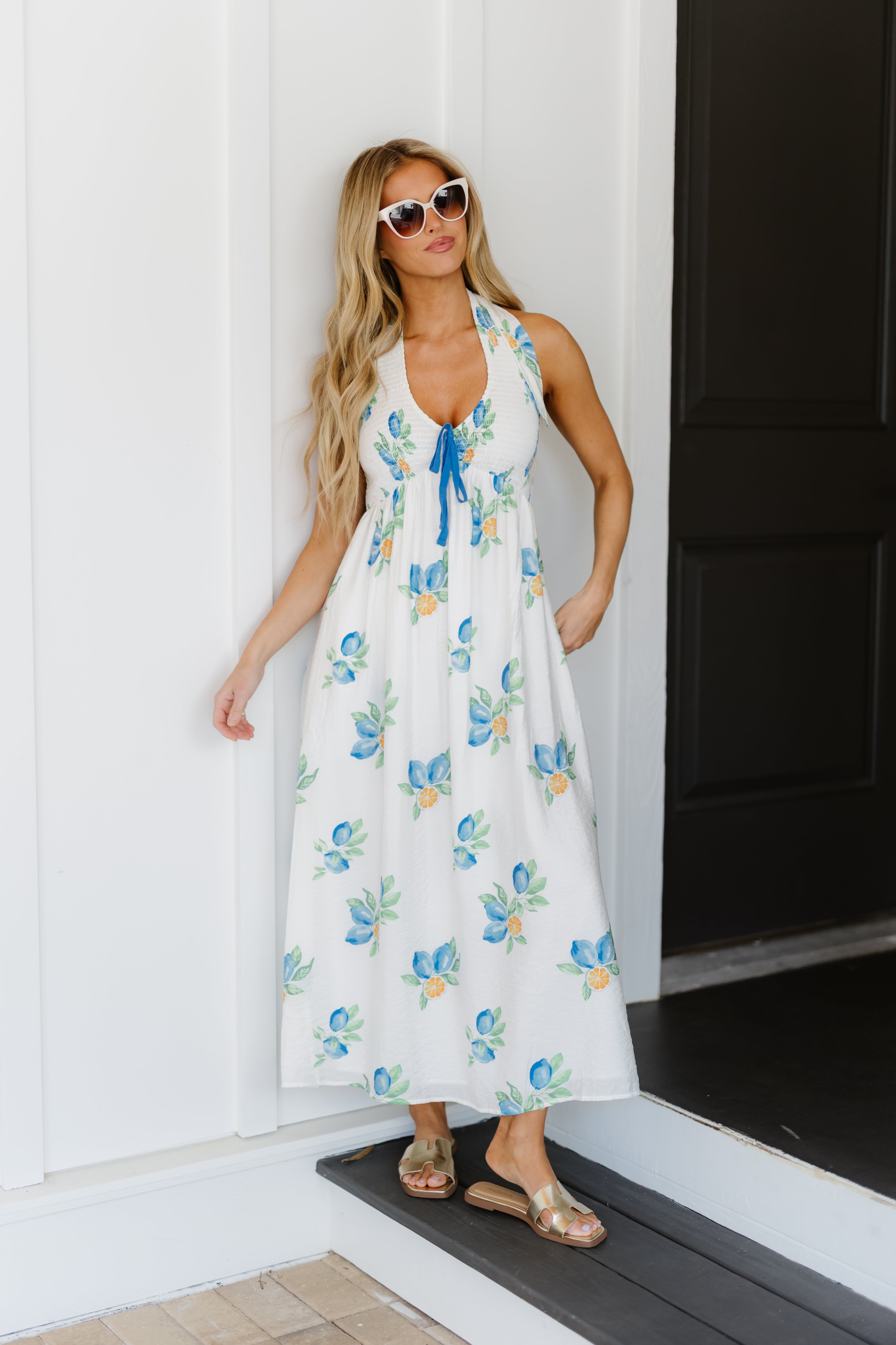 Shannon Dress