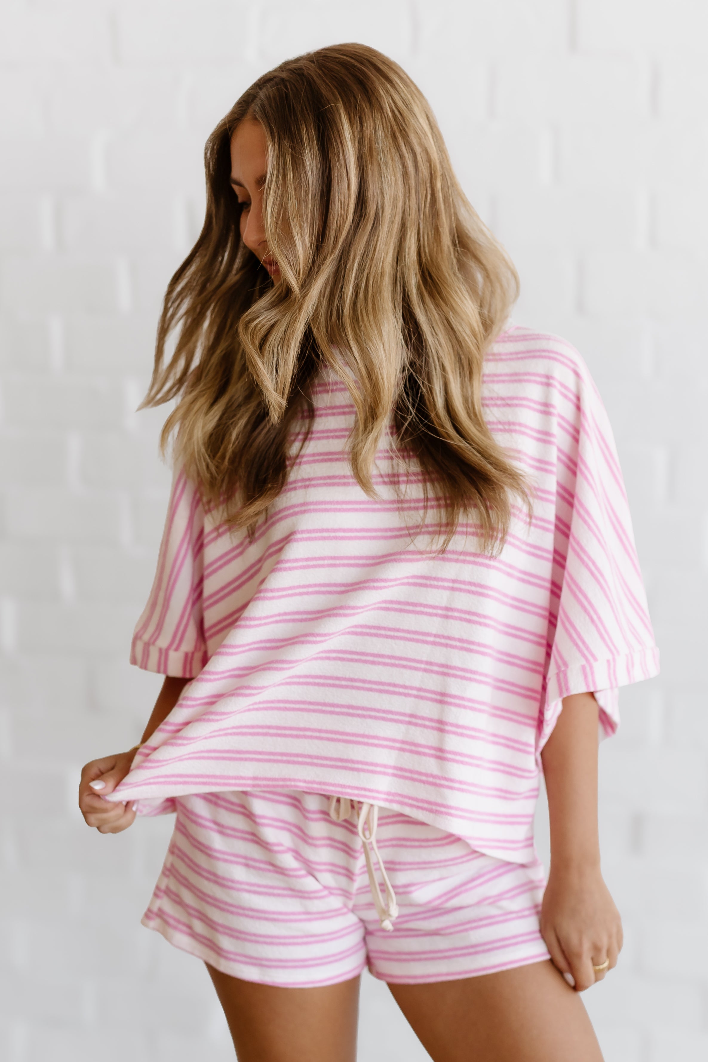 Sunset Mood Top
