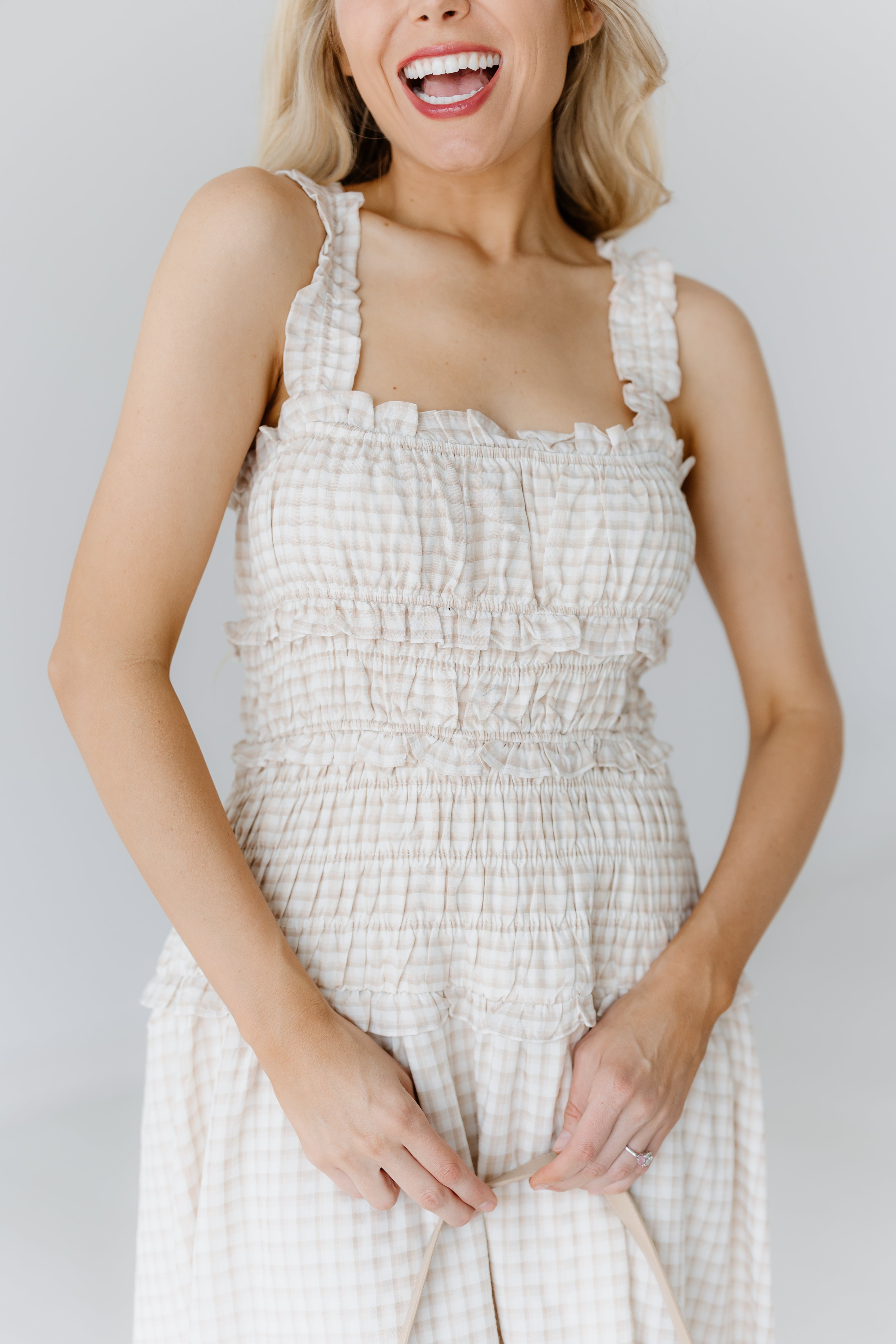 Angelina Dress