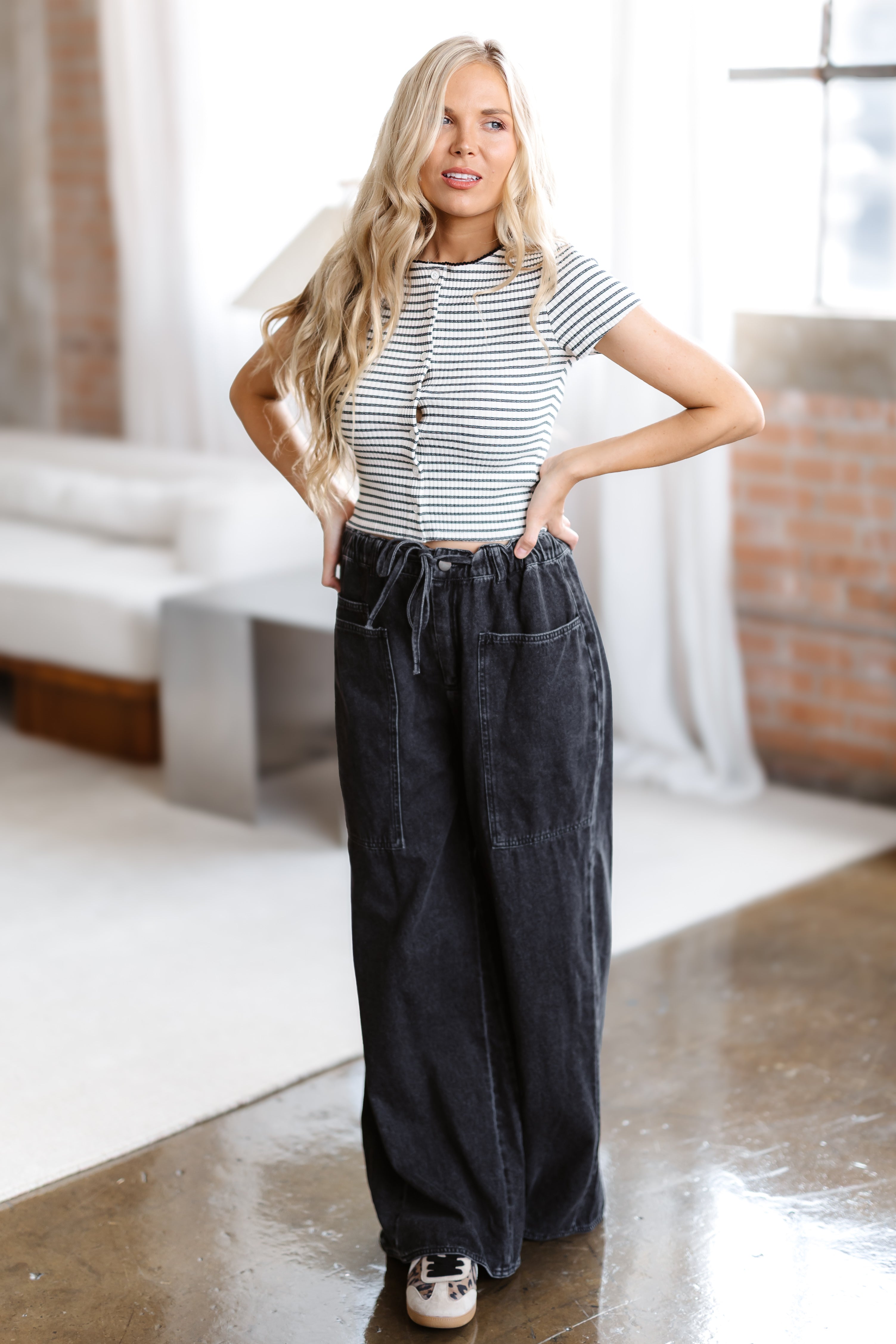 Always In Style Top
