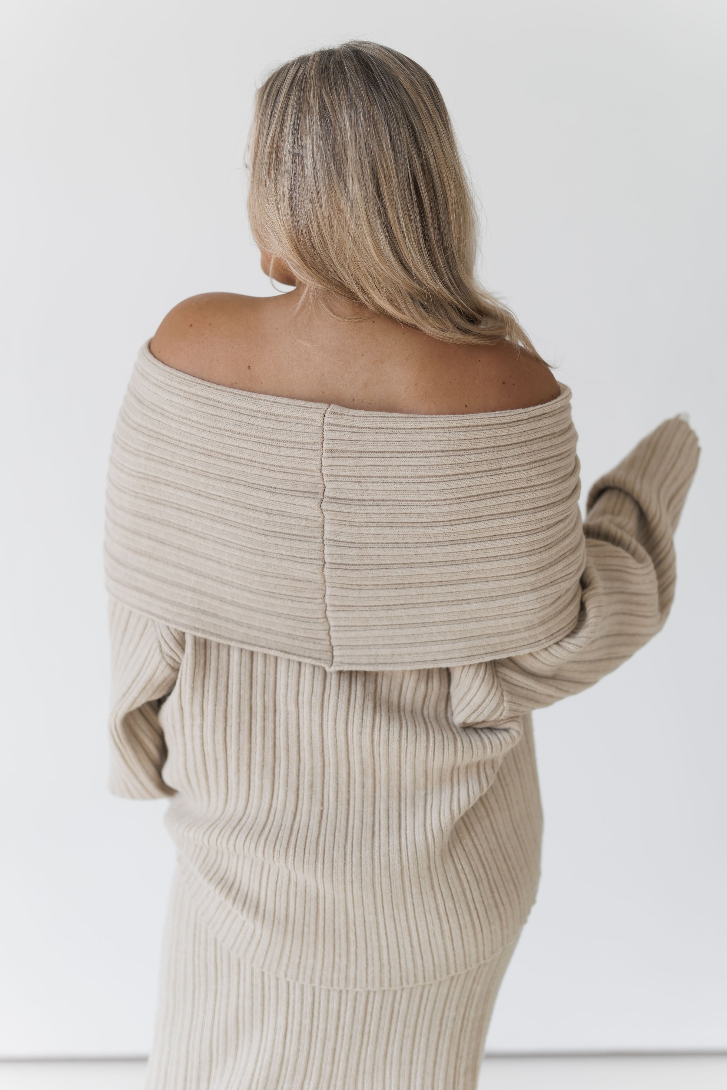 Now Or Never Sweater