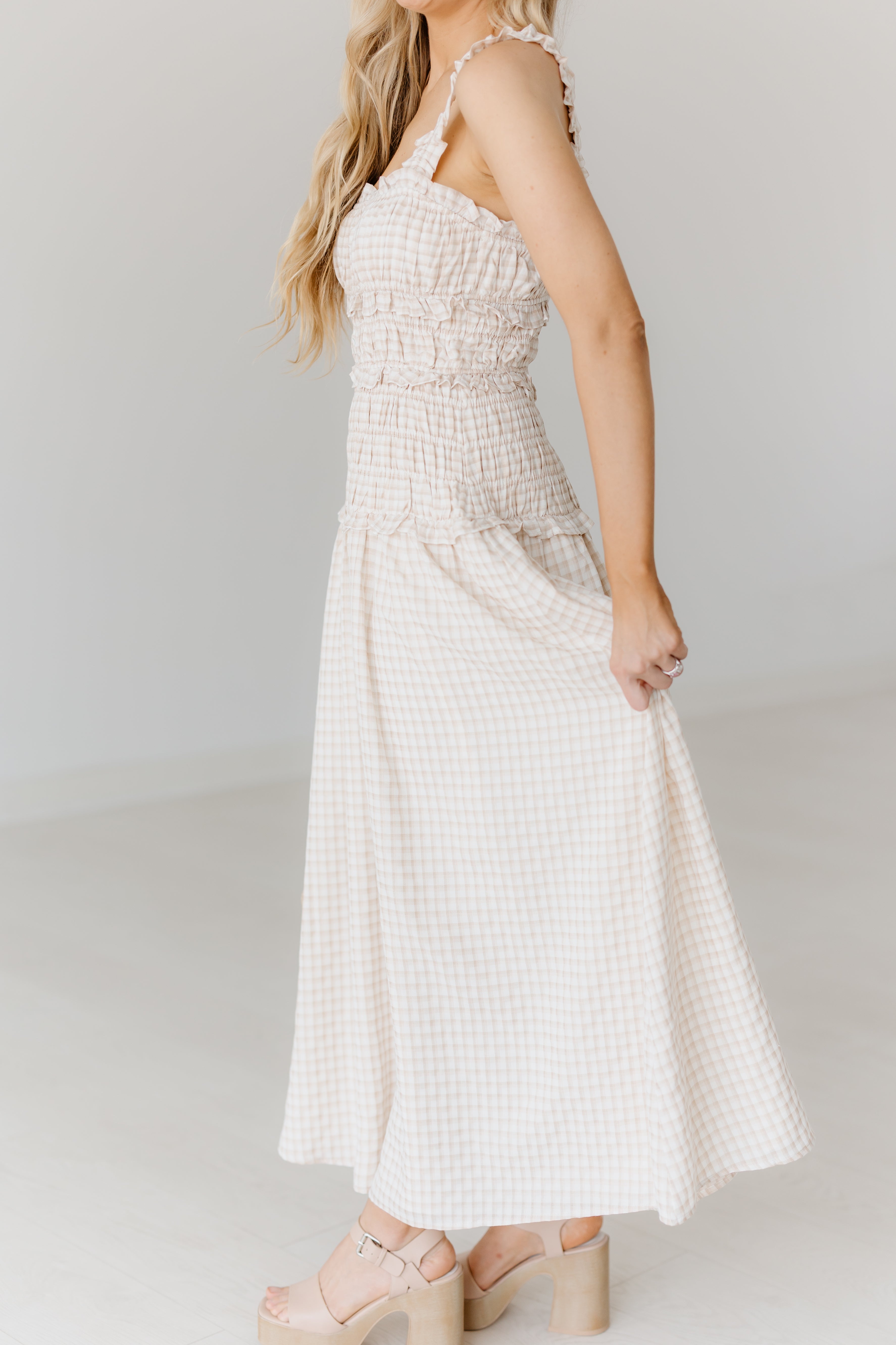 Angelina Dress