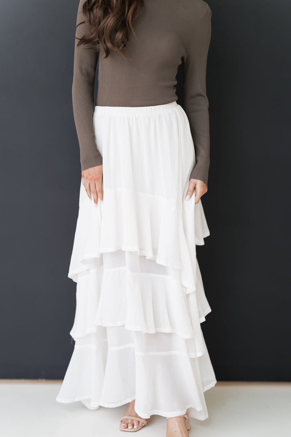 Rise Above Skirt