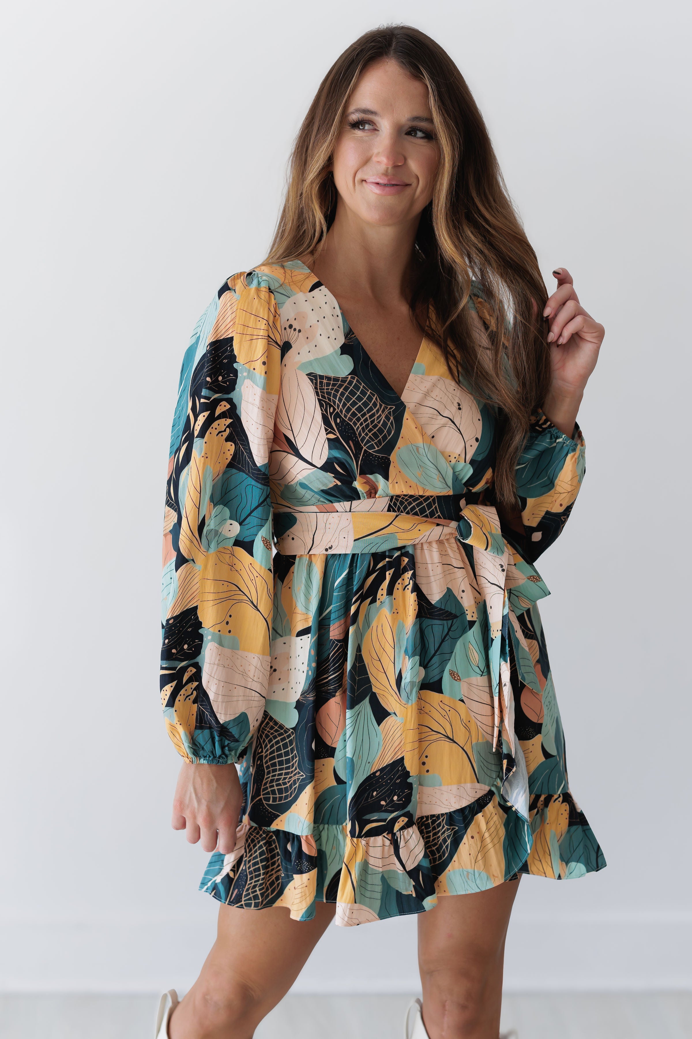 Gianna Dress - FINAL SALE