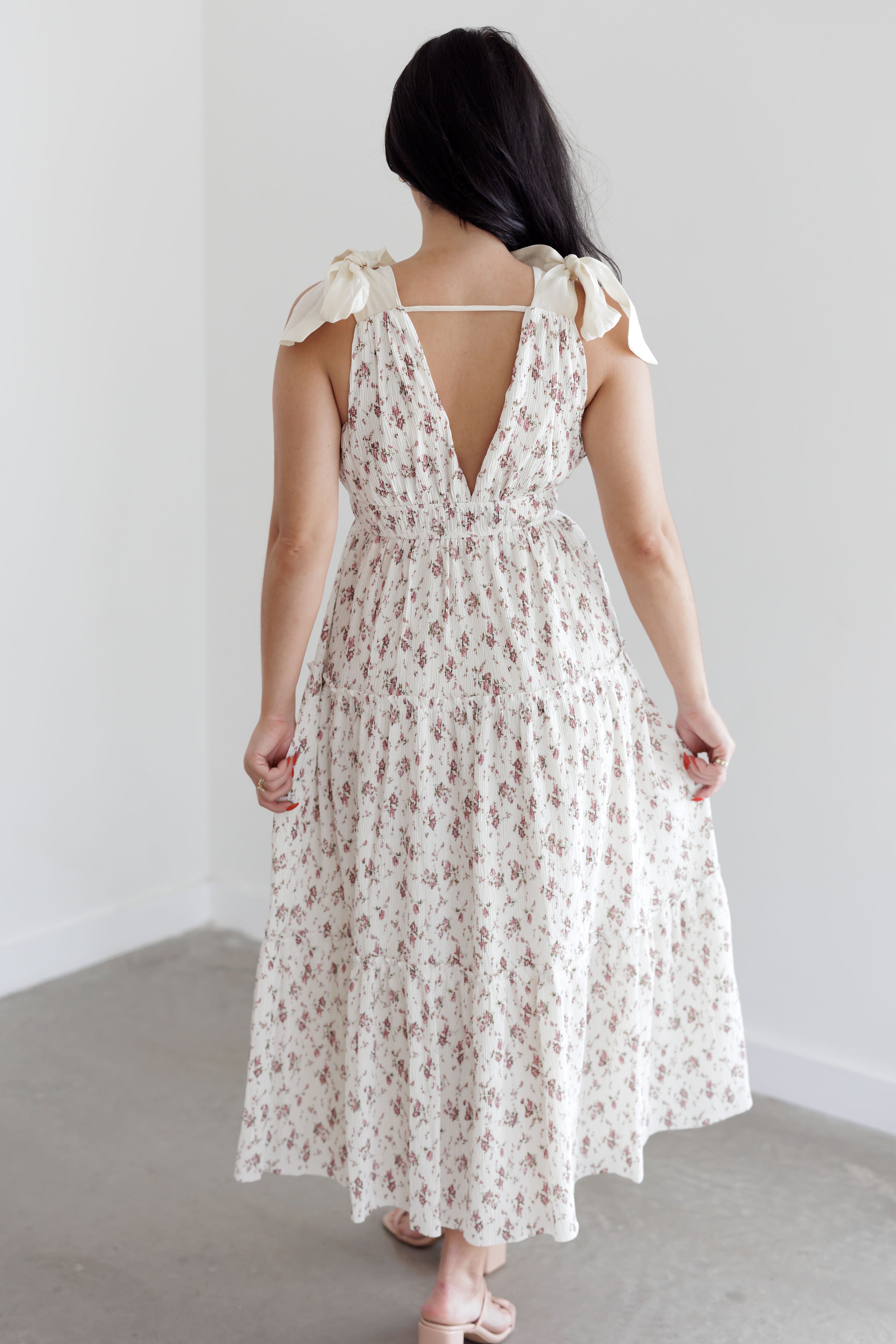 Drew Dress - FINAL SALE