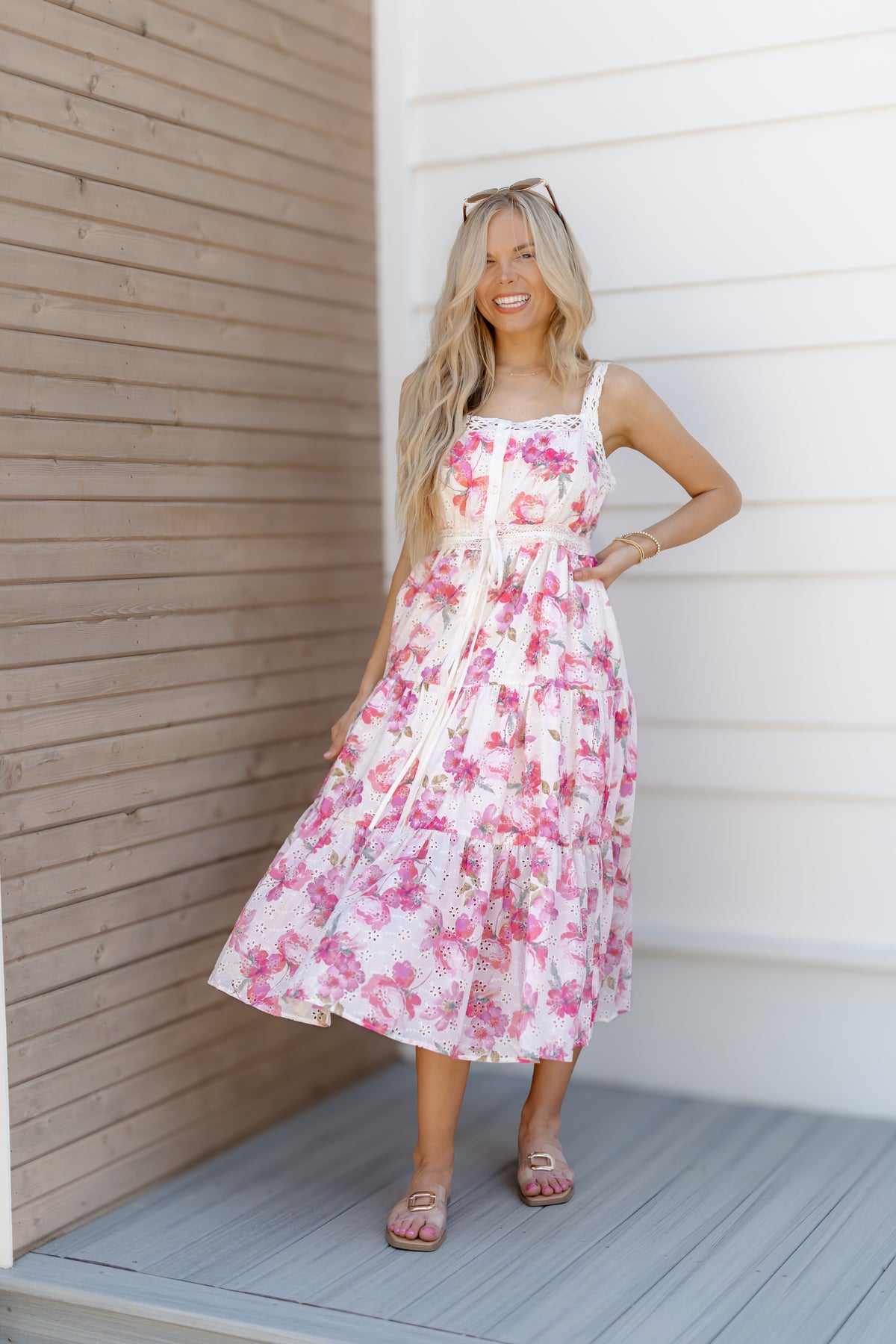 Melody Dress - FINAL SALE