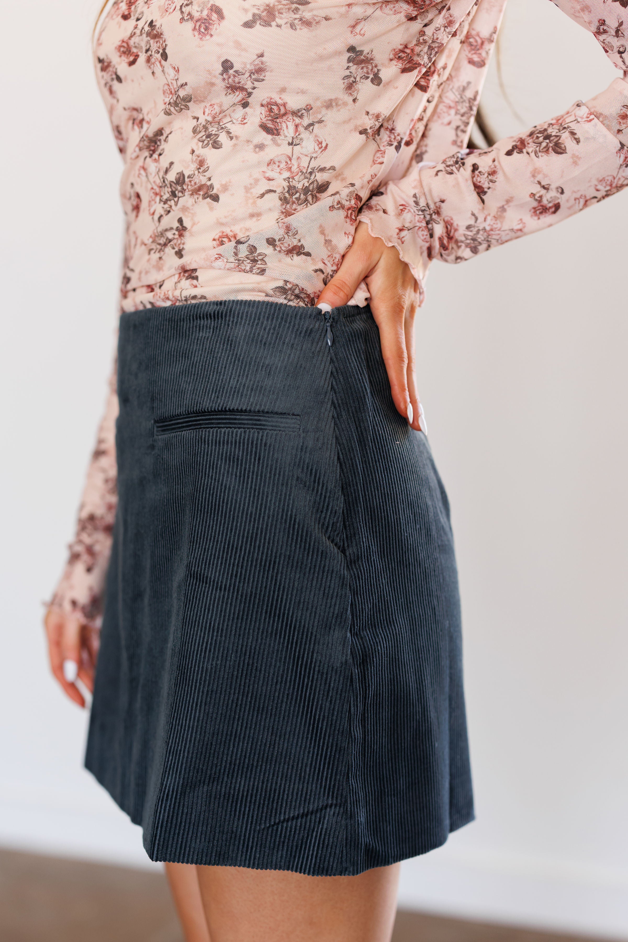 In My Era Skirt - FINAL SALE