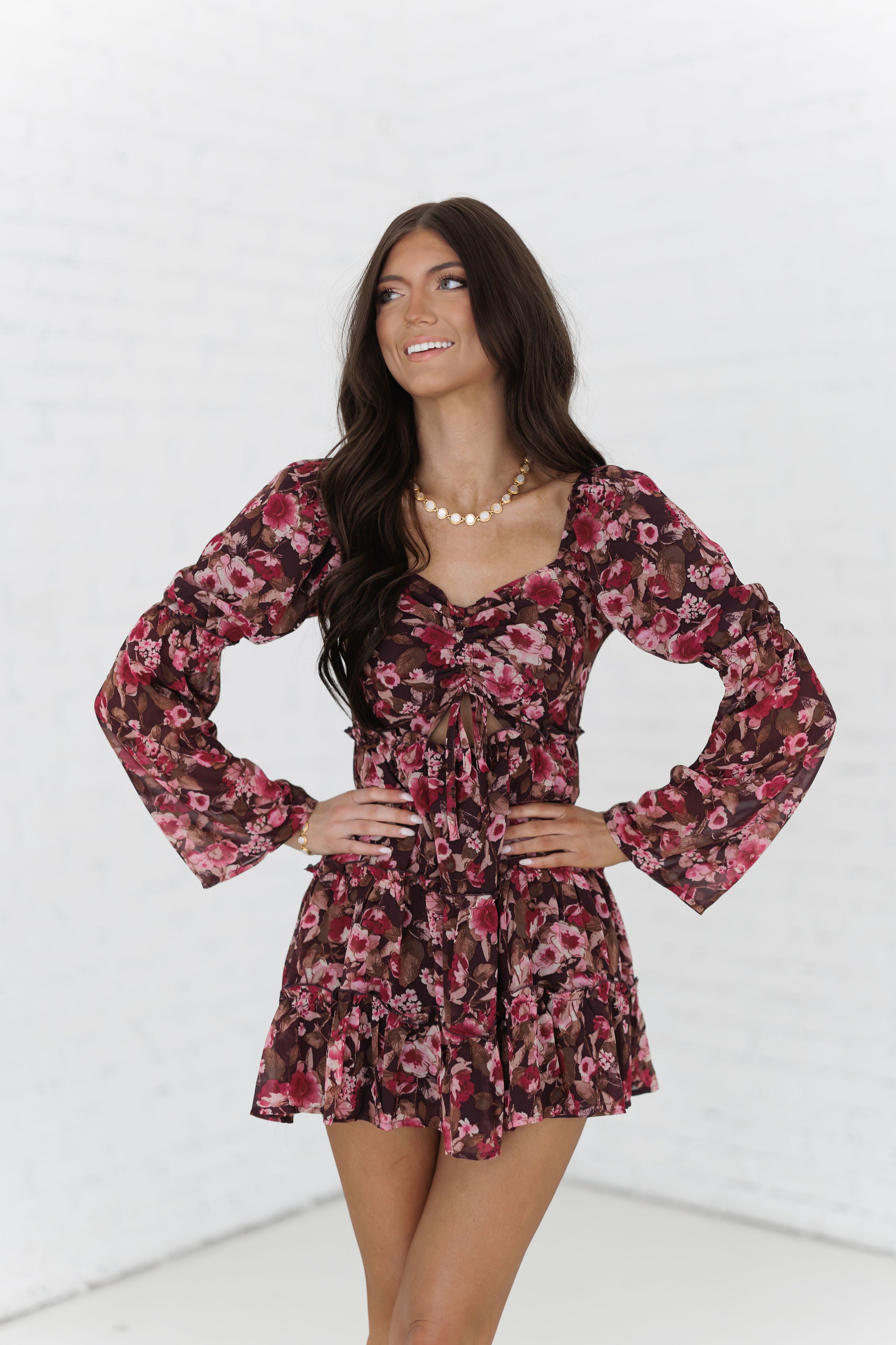 Anika Mini Dress - FINAL SALE