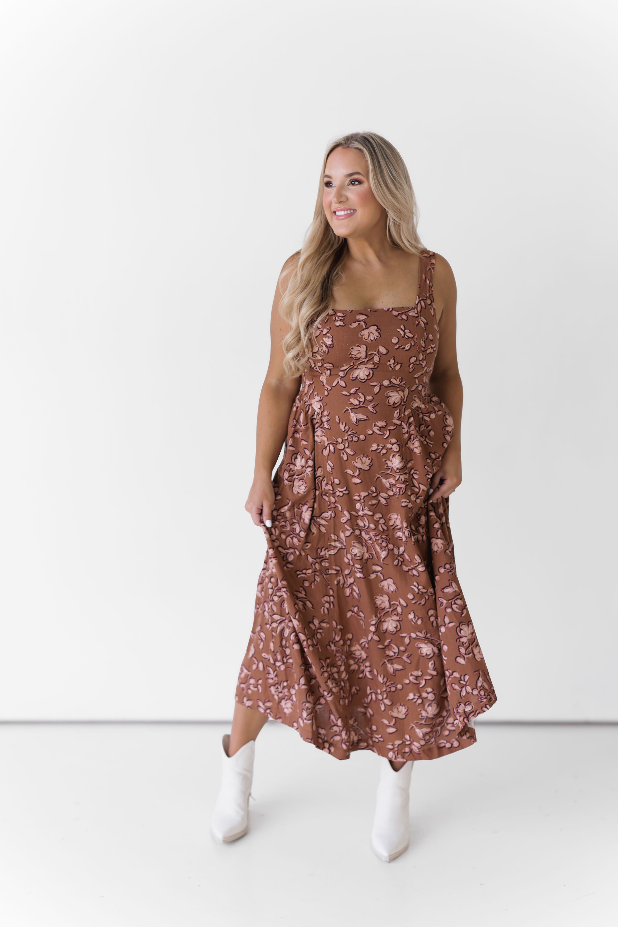 Amelia Dress - FINAL SALE