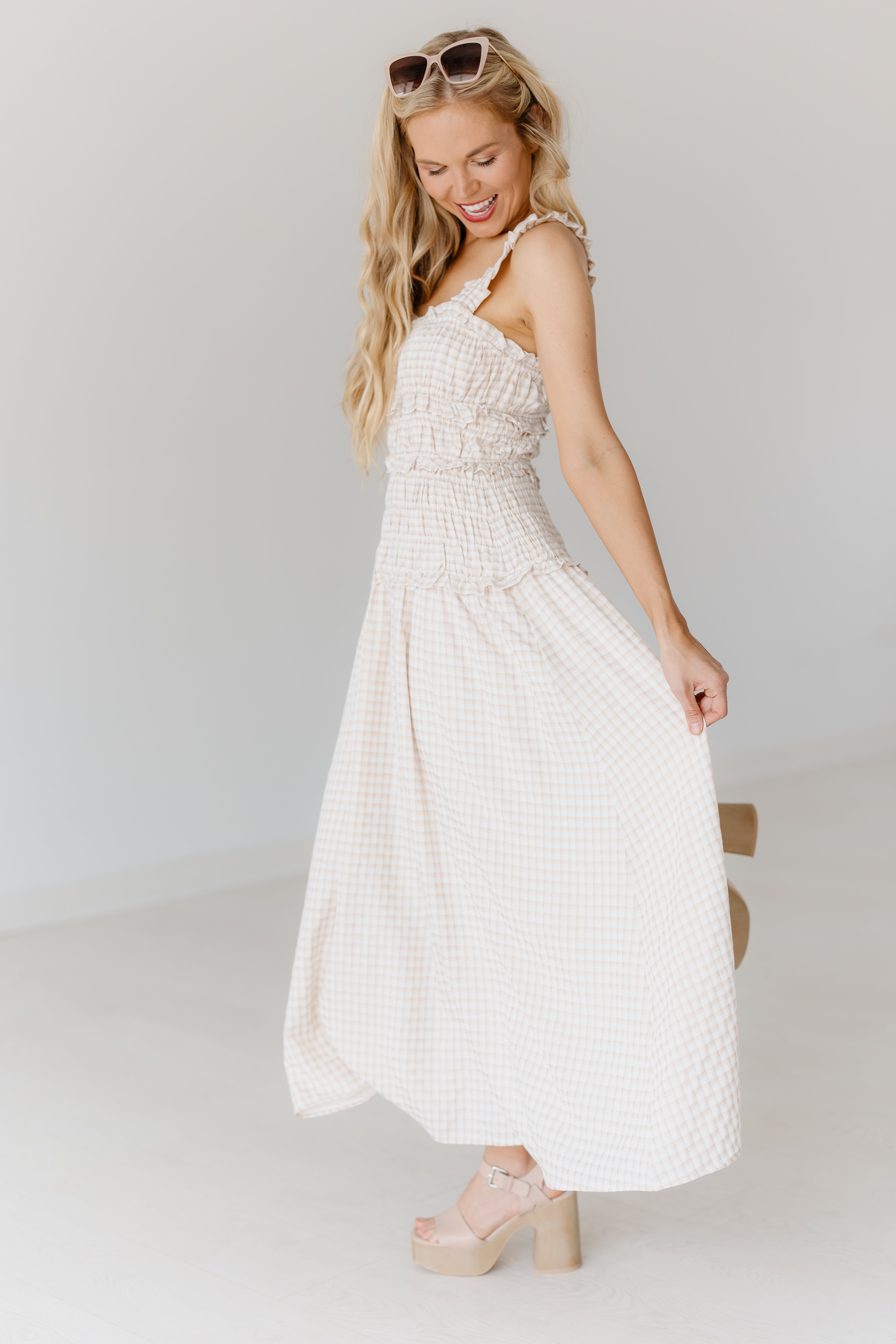 Angelina Dress