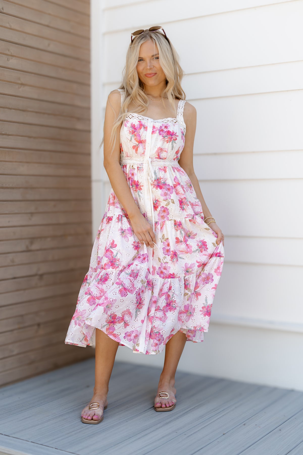 Melody Dress - FINAL SALE