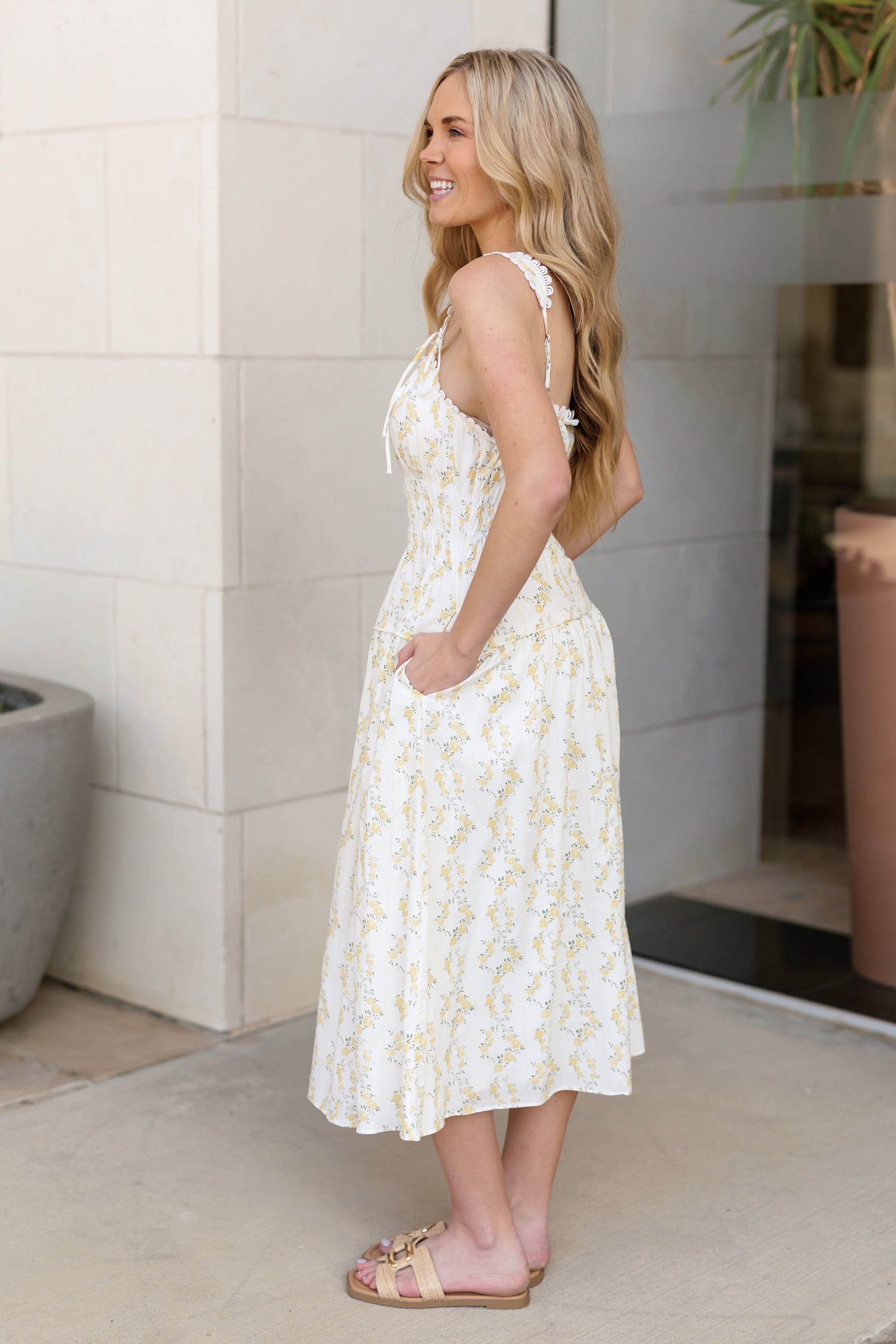 Heather Dress