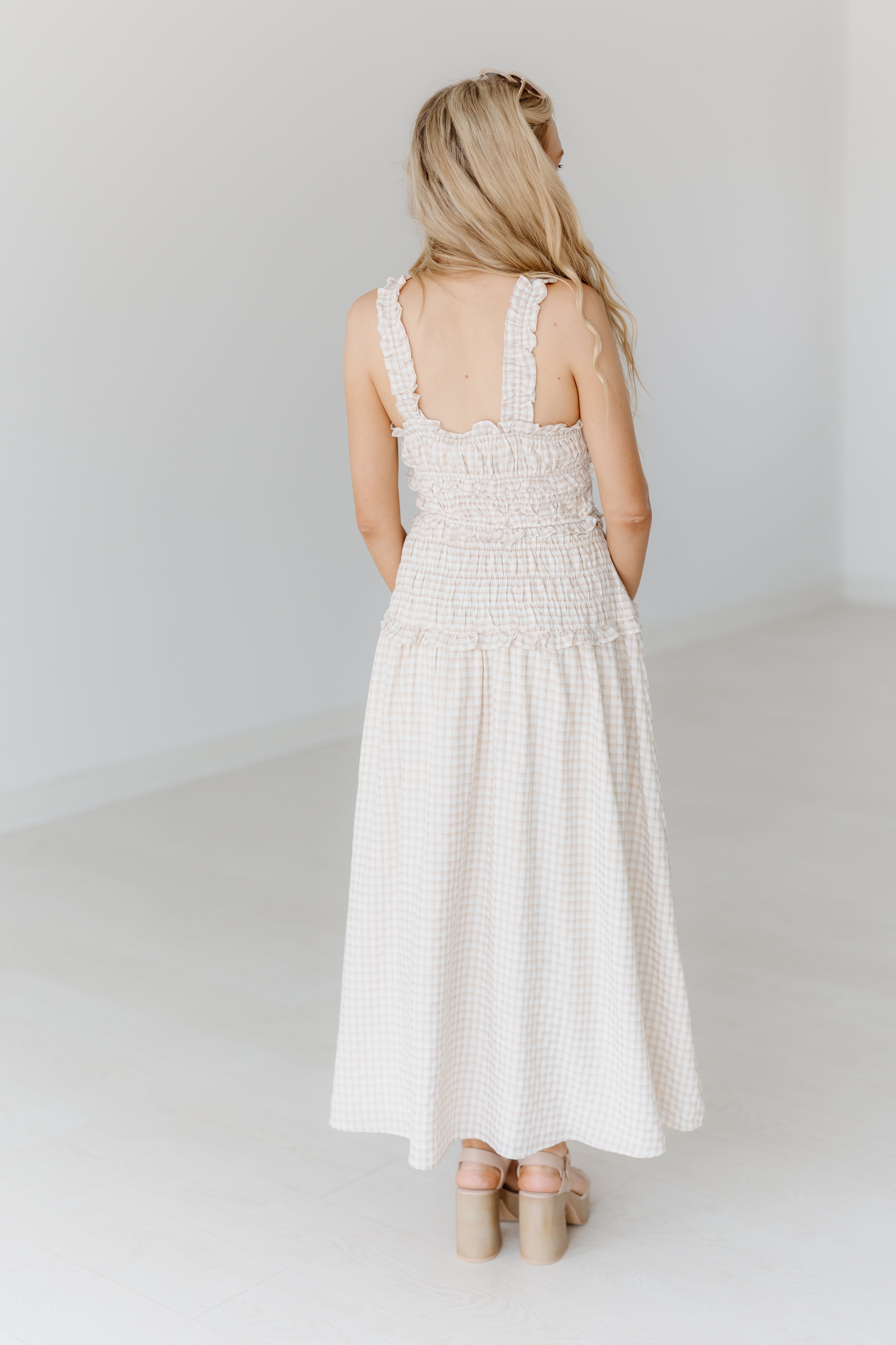 Angelina Dress