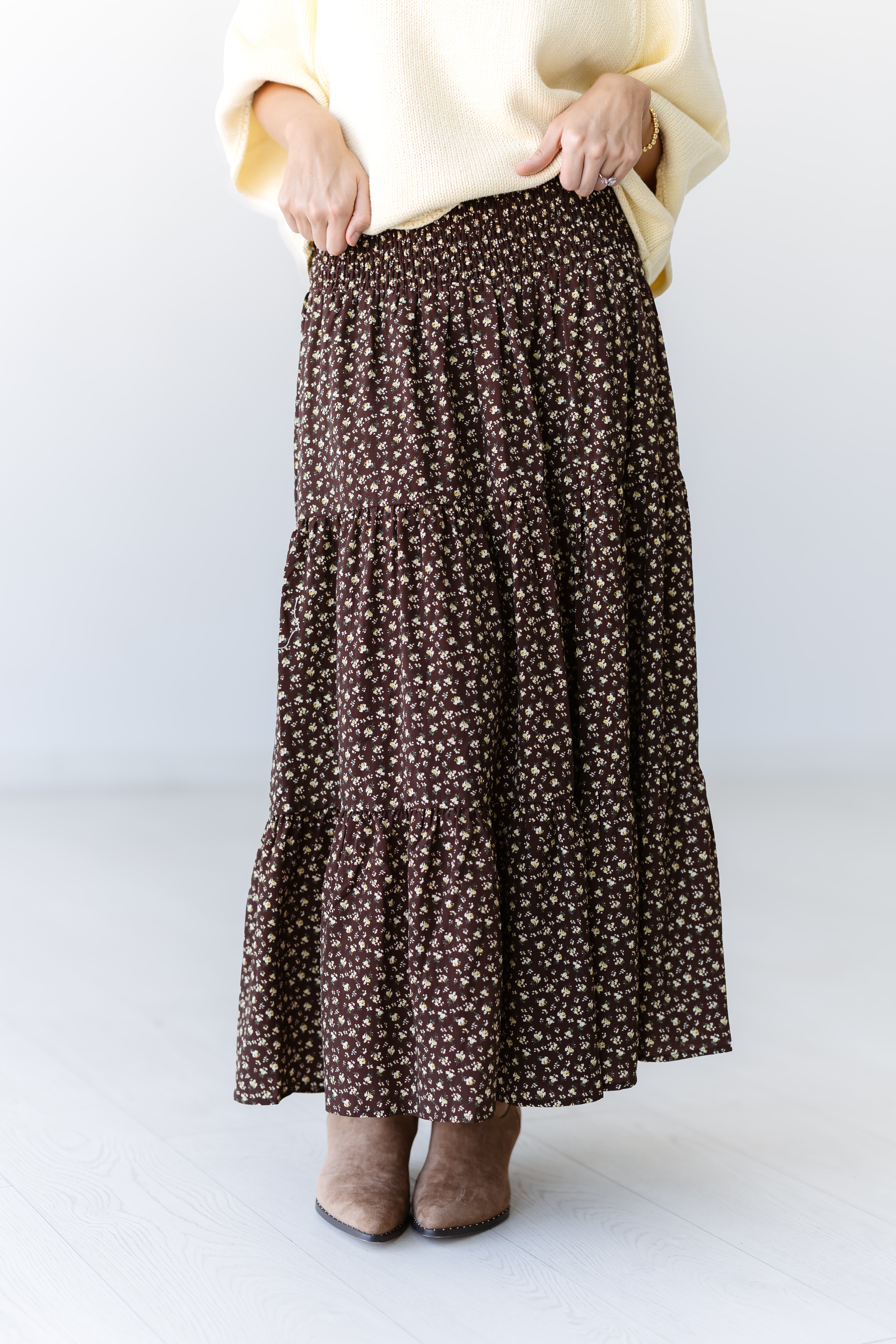 Don't Hold Back Skirt