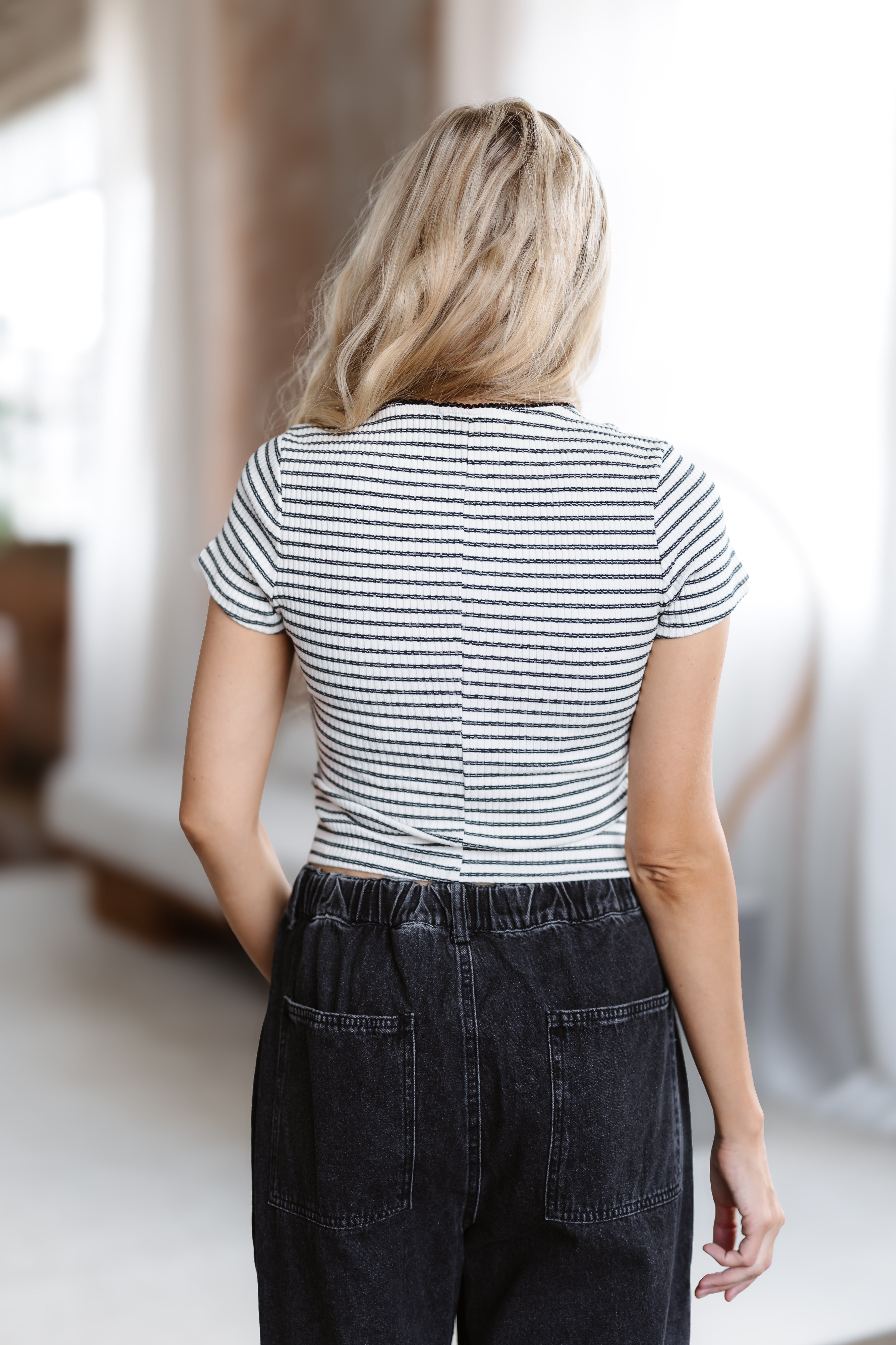Always In Style Top