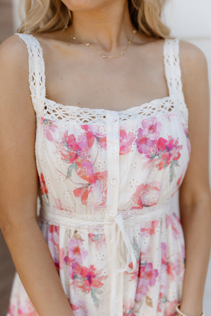Melody Dress - FINAL SALE