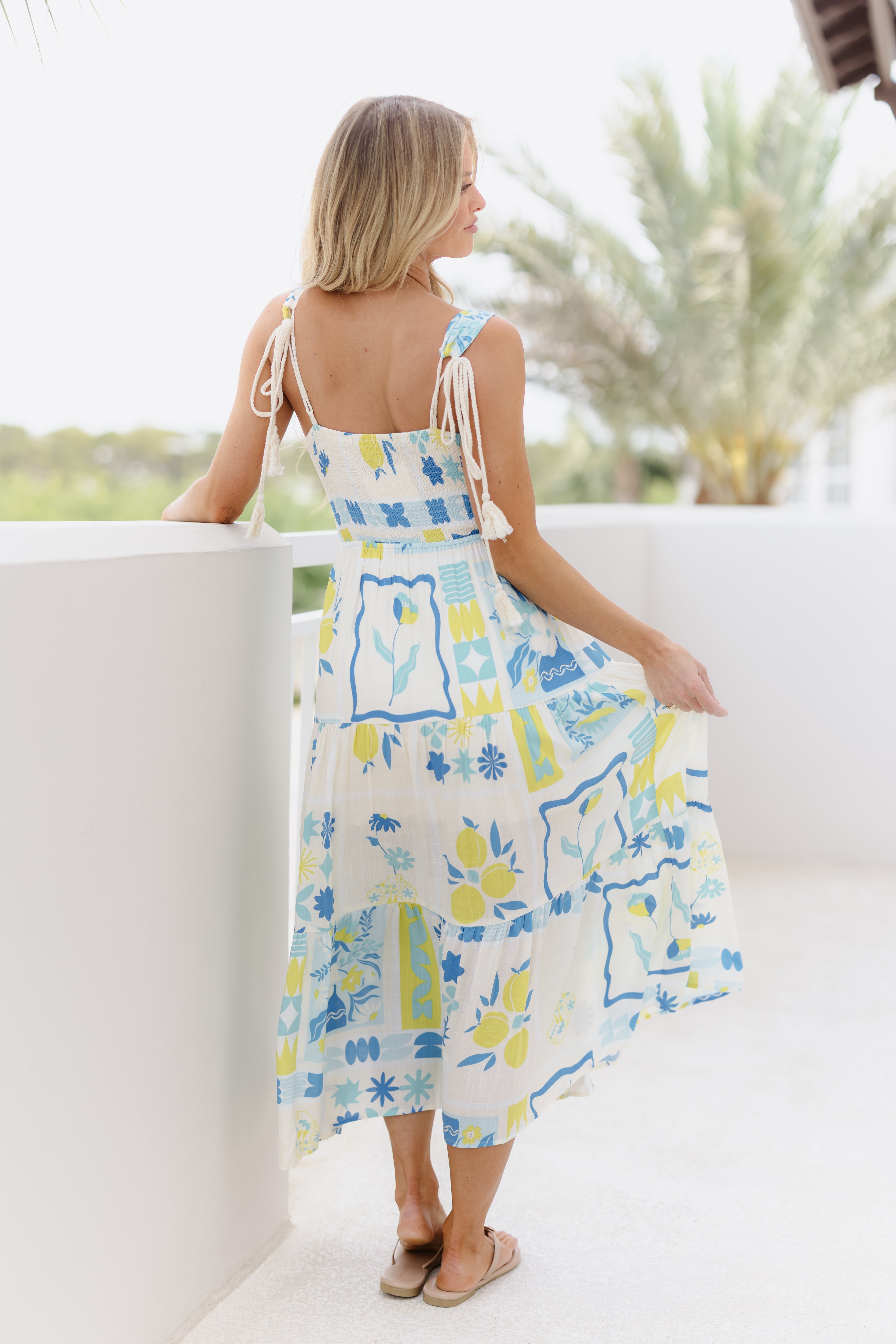 Mariah Dress