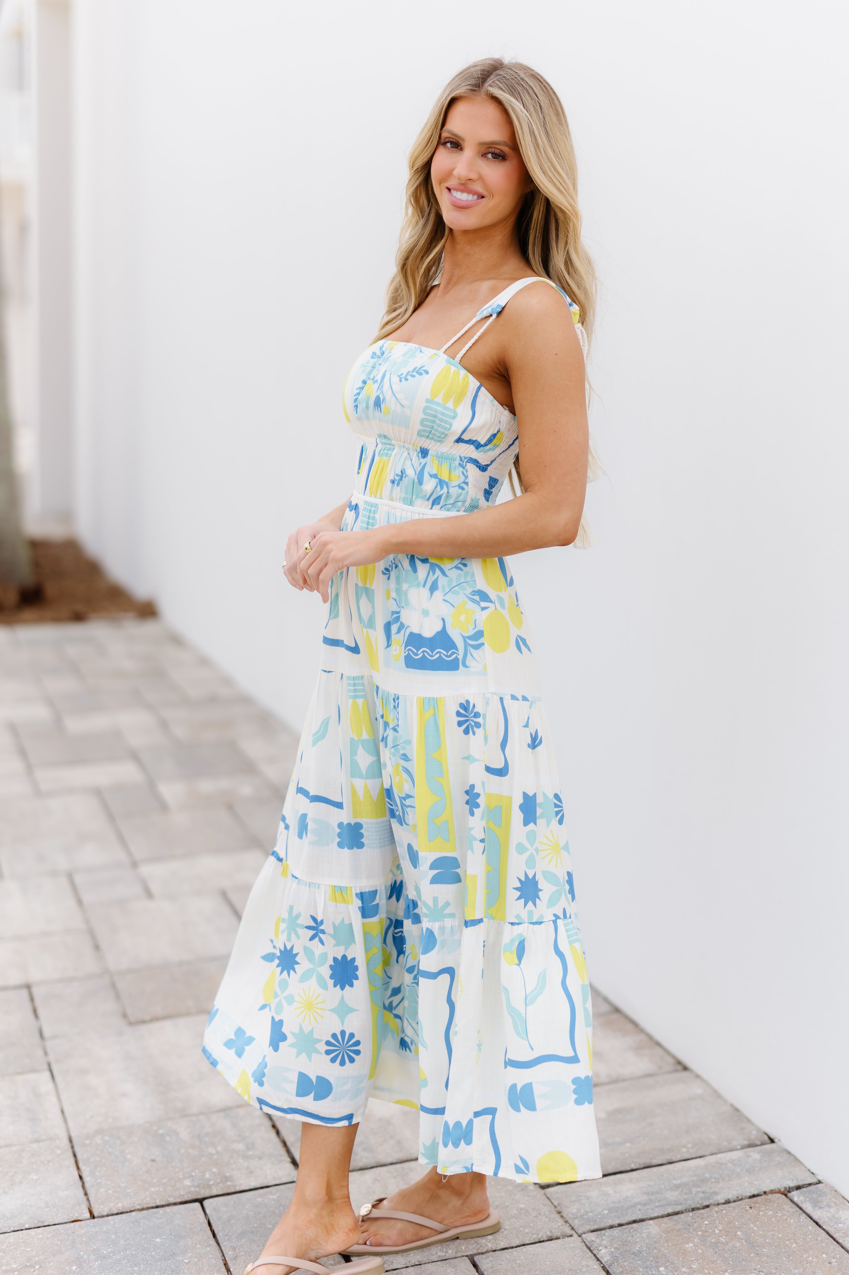 Mariah Dress