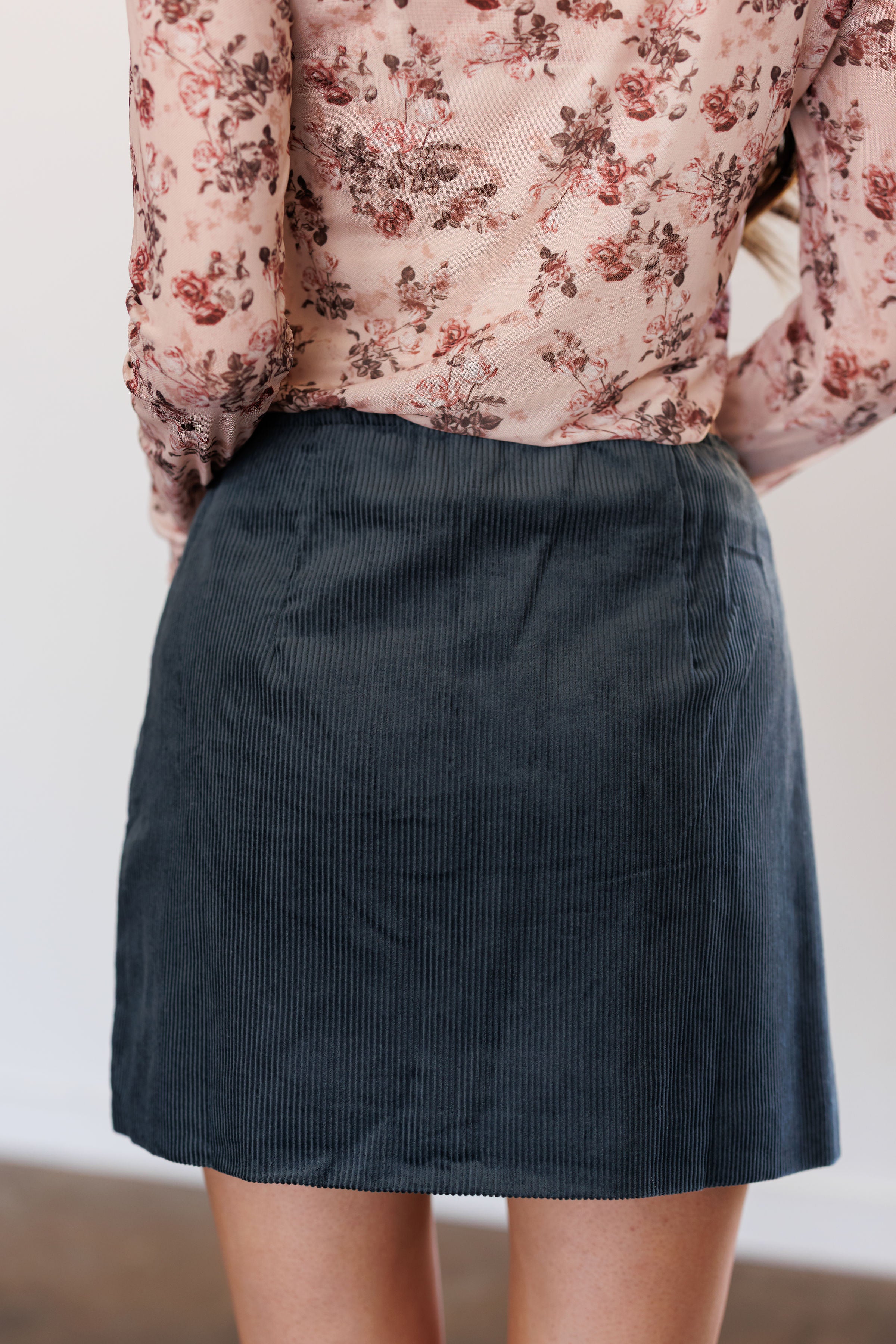 In My Era Skirt - FINAL SALE