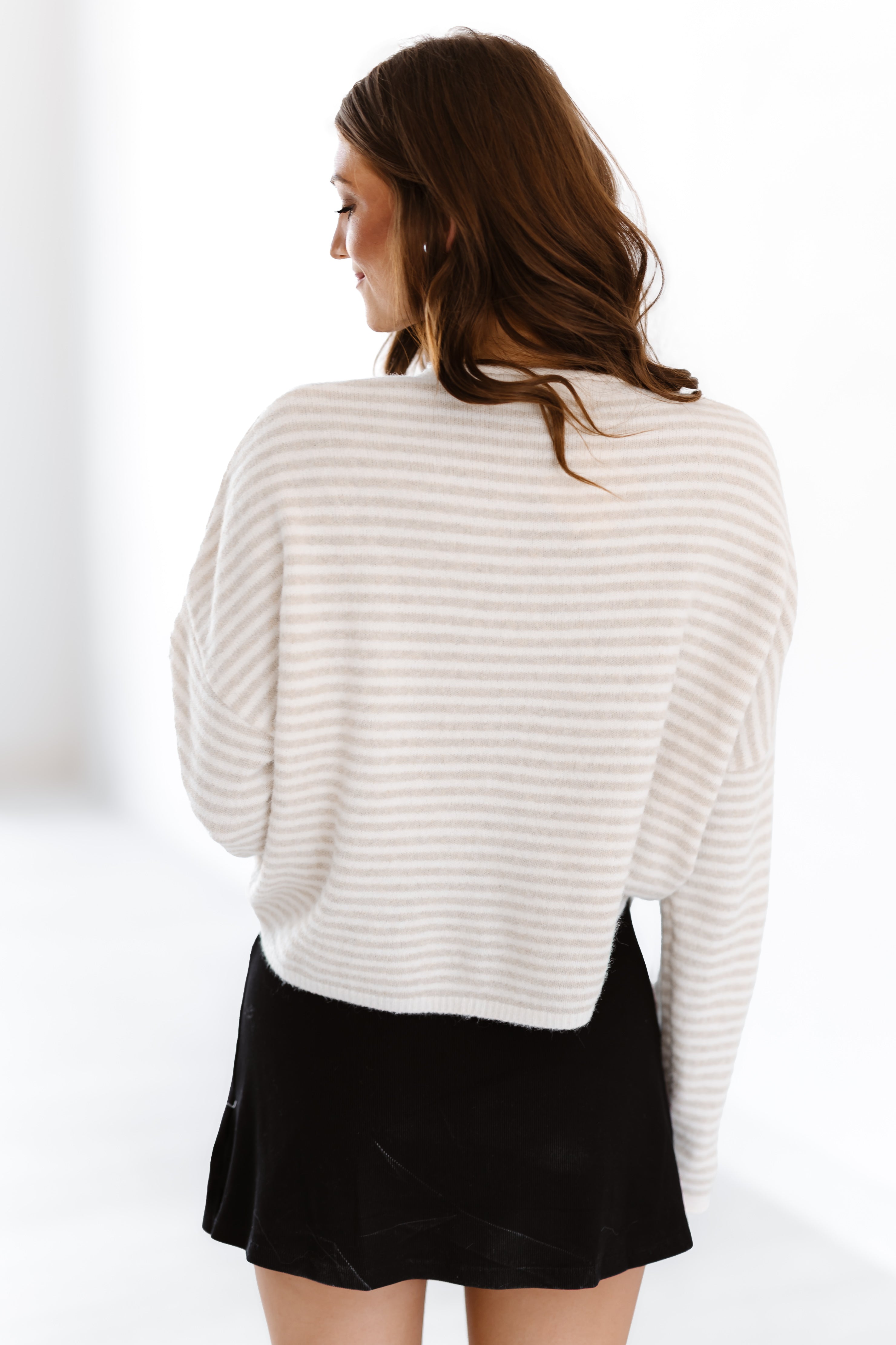All The Comfort Cardigan - Cream