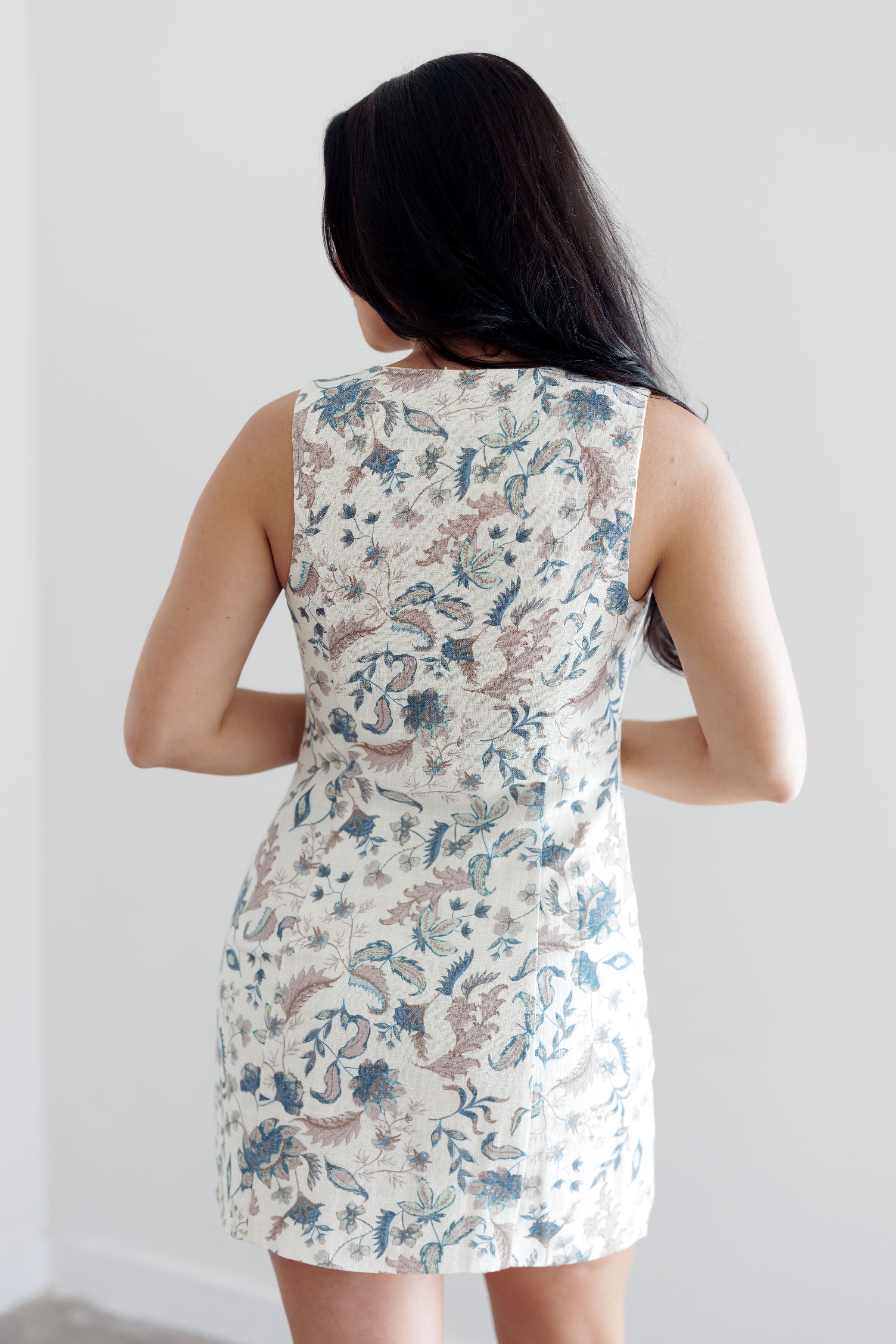 Kelly Mini Dress - FINAL SALE