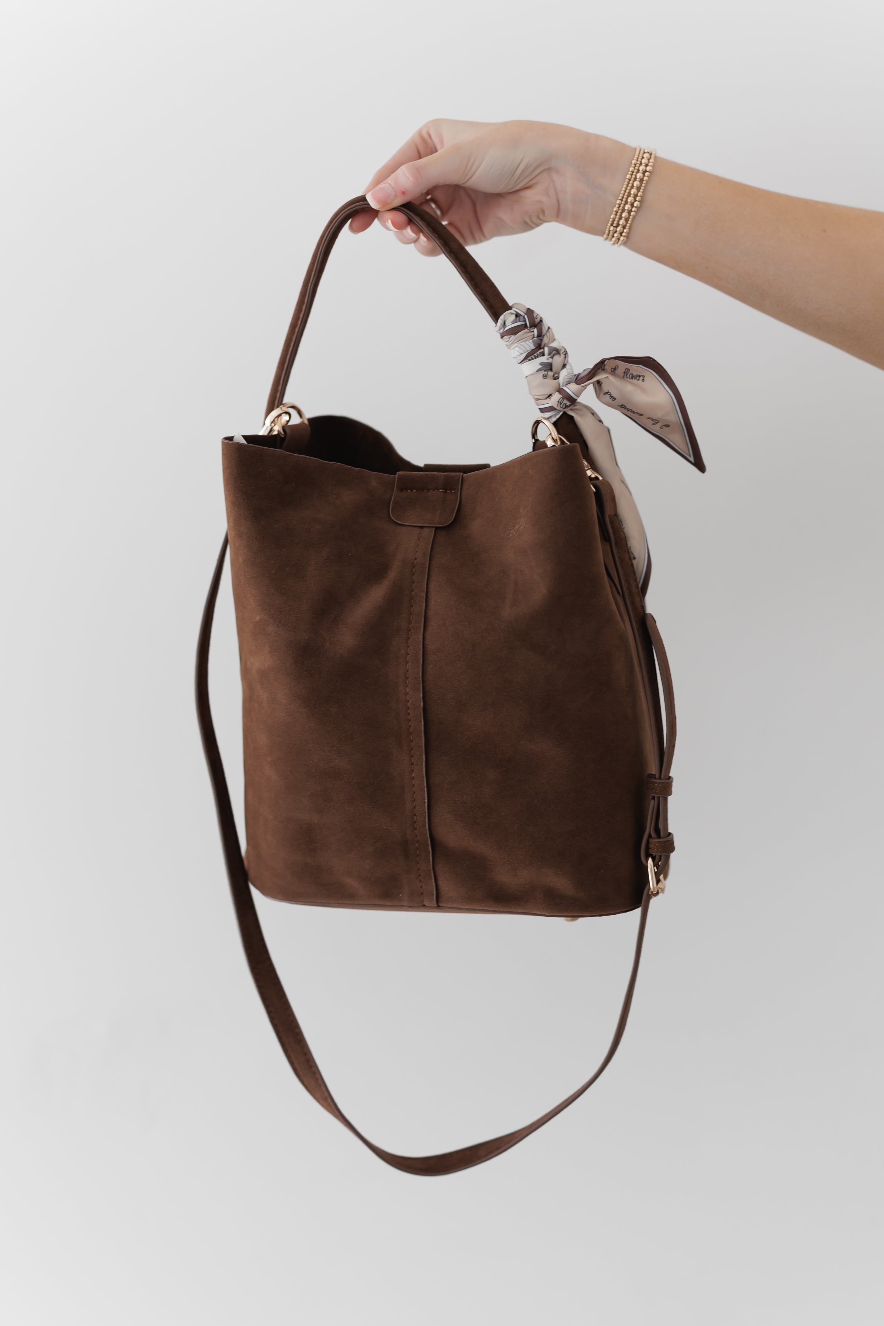 Annabelle Bag-Chocolate