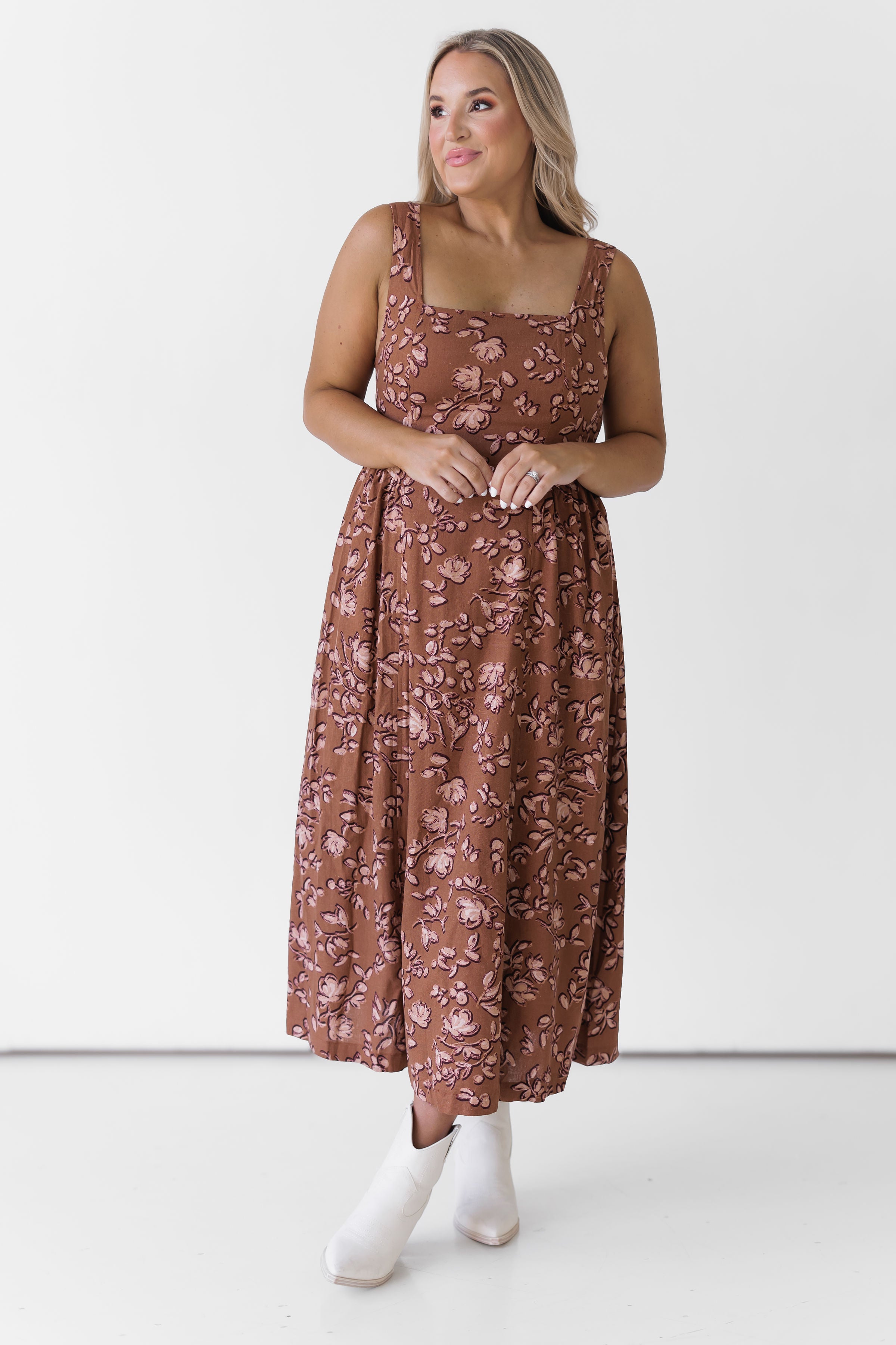 Amelia Dress - FINAL SALE