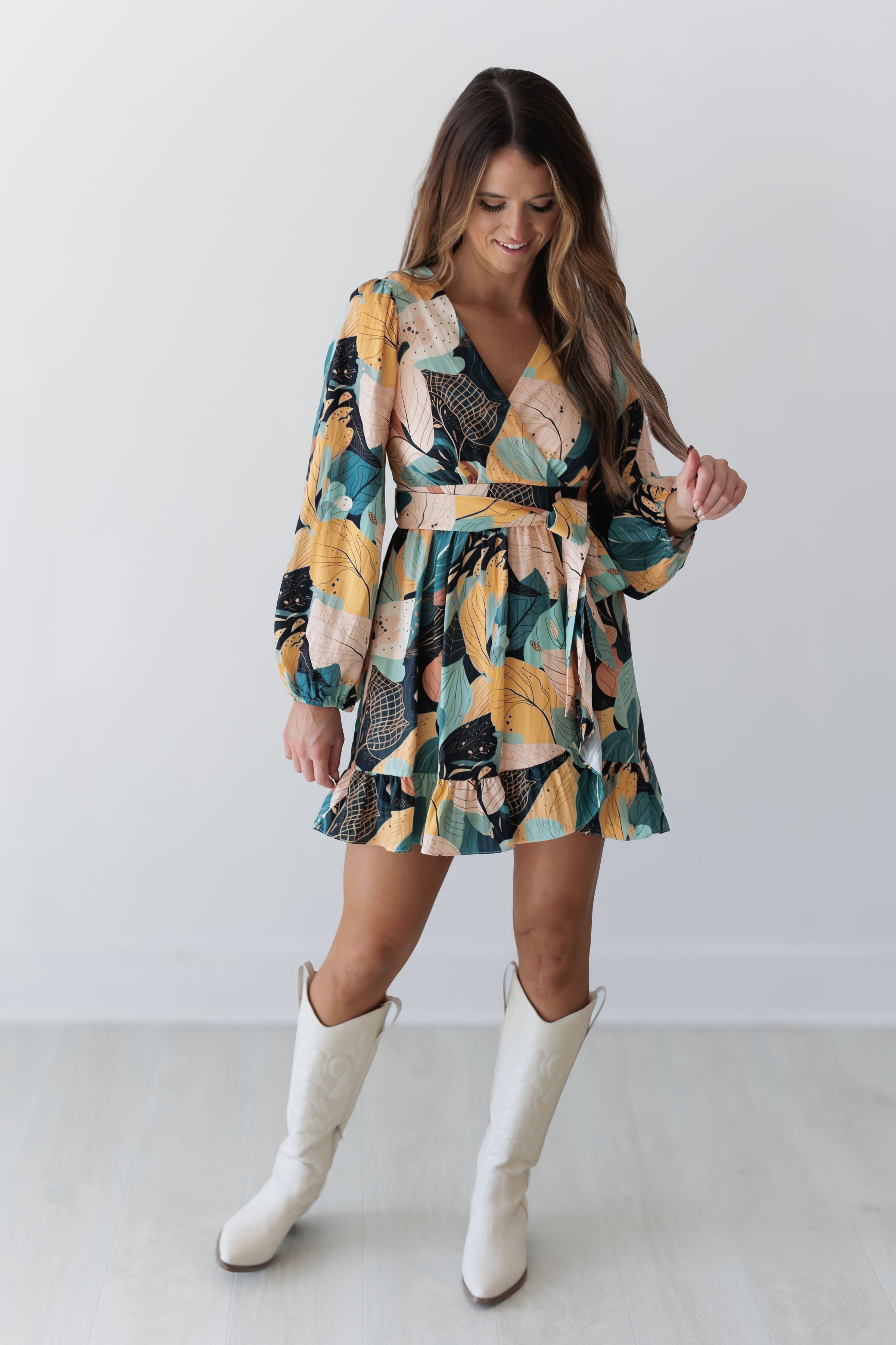 Gianna Dress - FINAL SALE