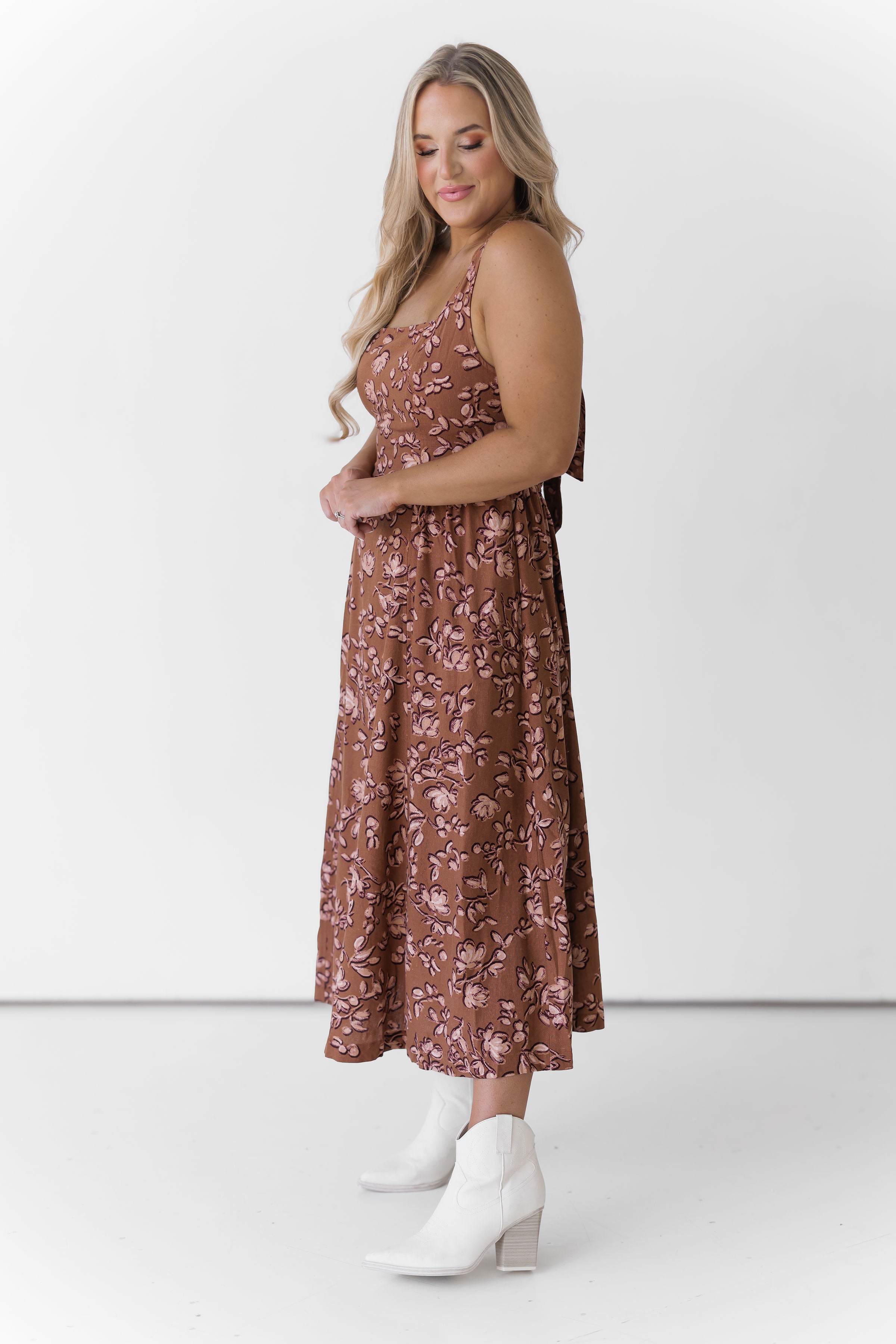 Amelia Dress - FINAL SALE