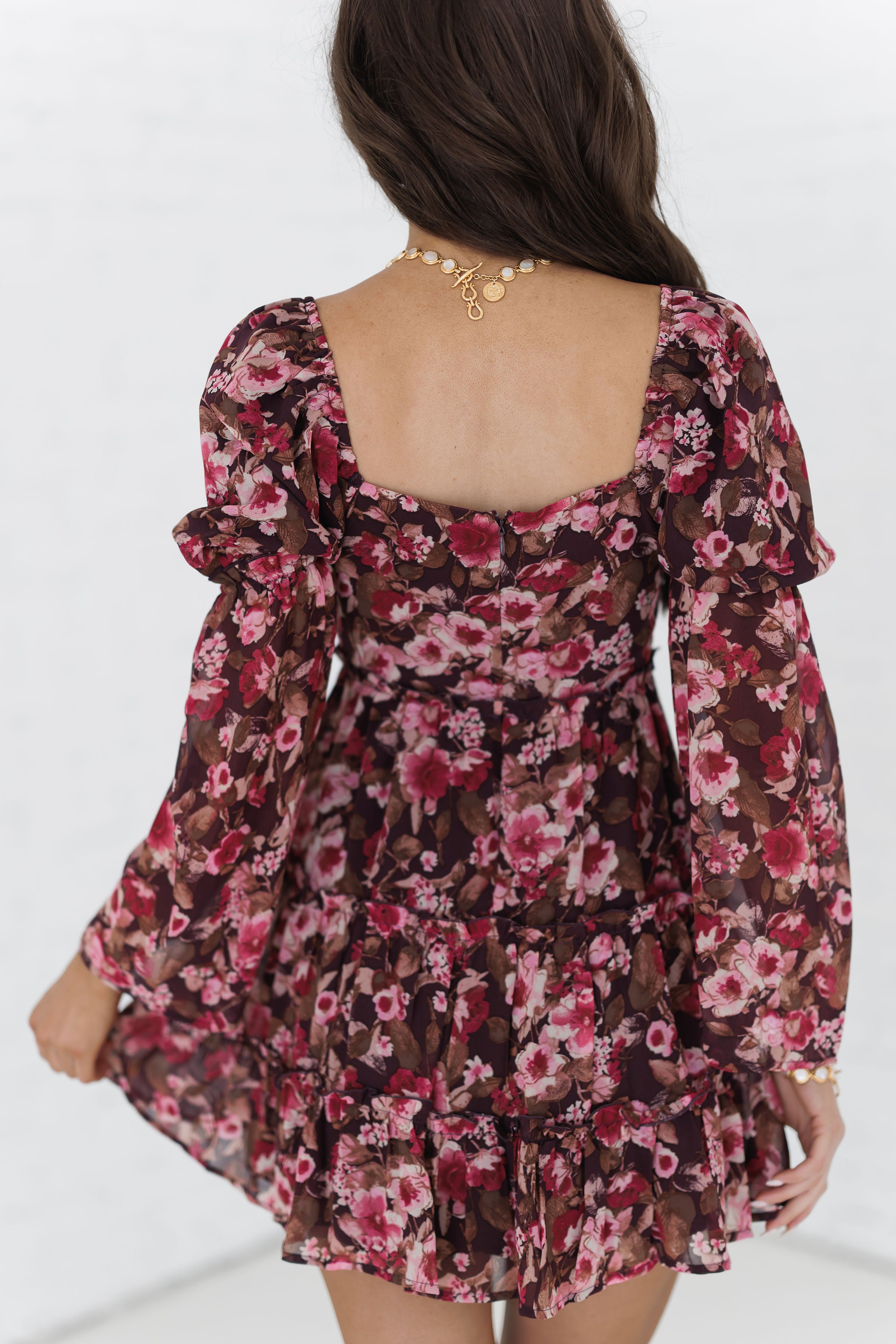 Anika Mini Dress - FINAL SALE