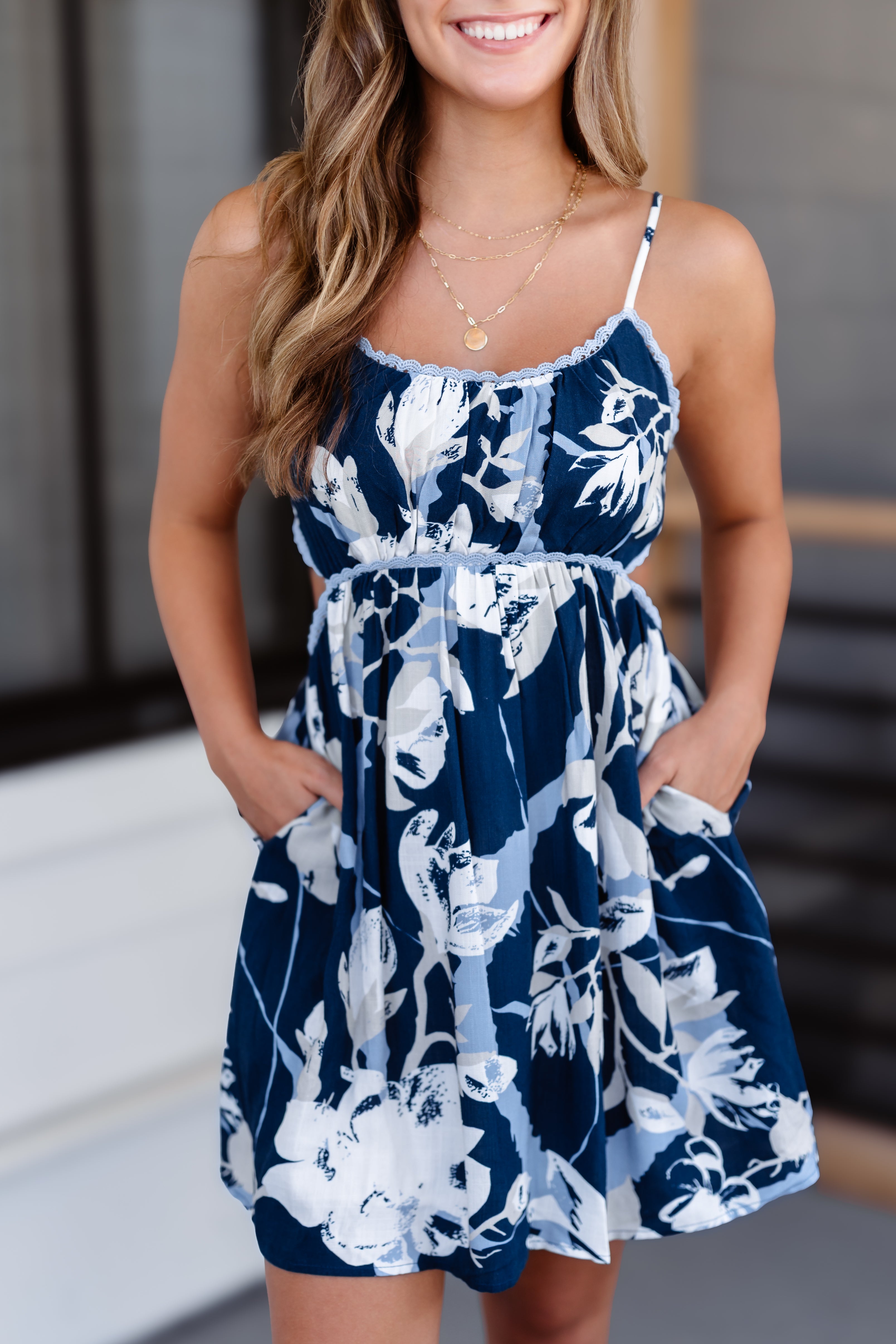 Tessa Mini Dress