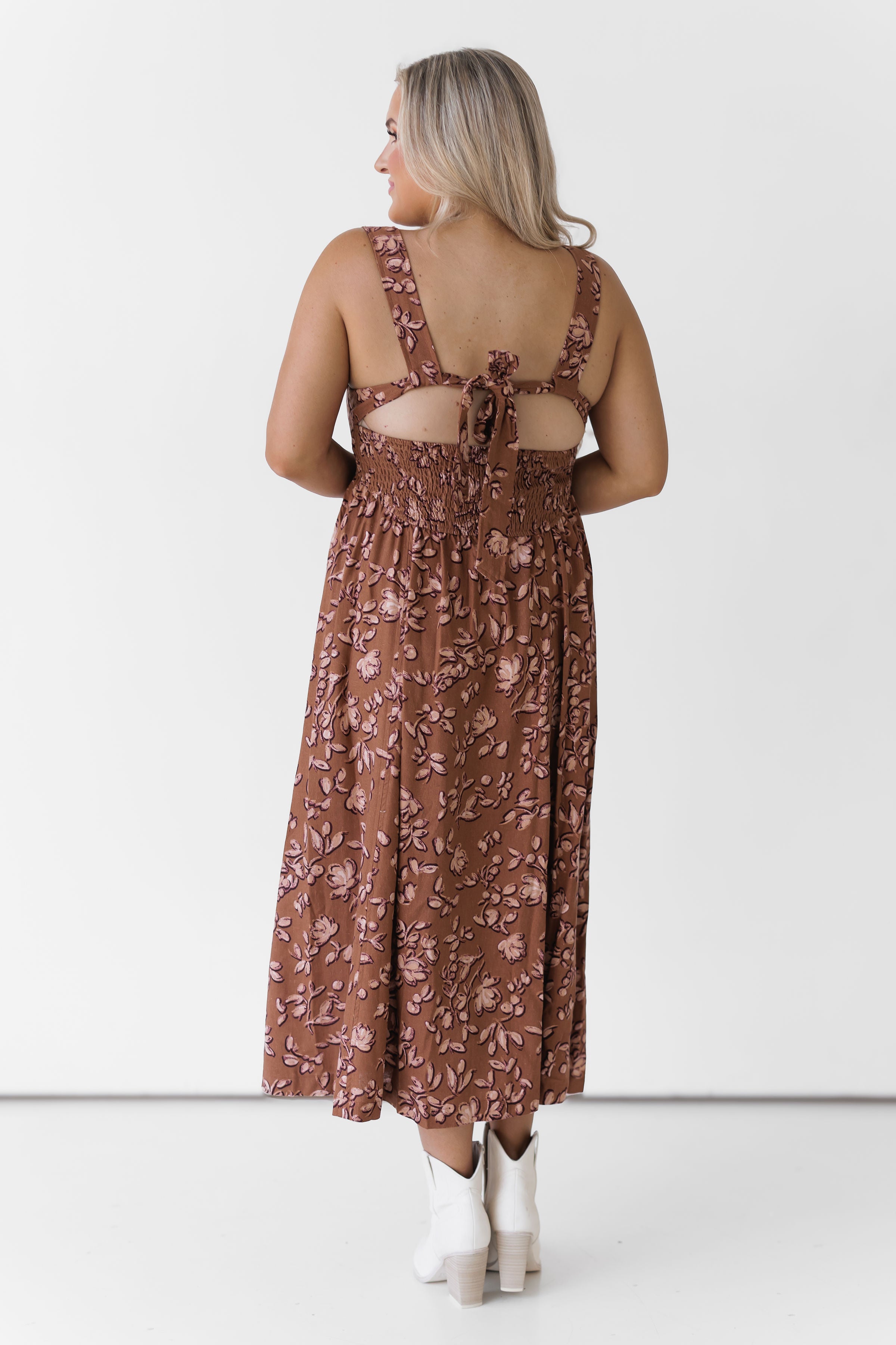 Amelia Dress - FINAL SALE