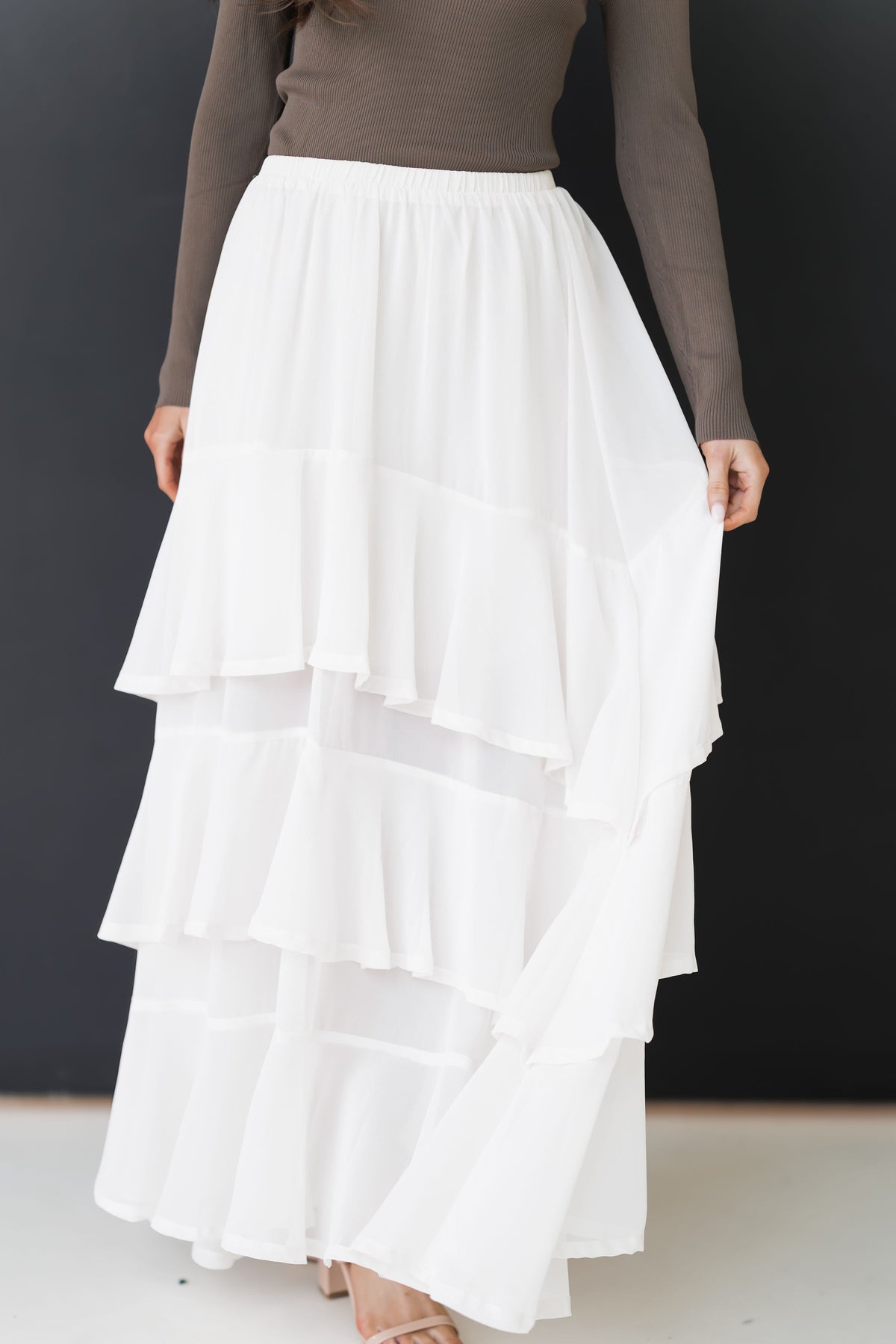 Rise Above Skirt