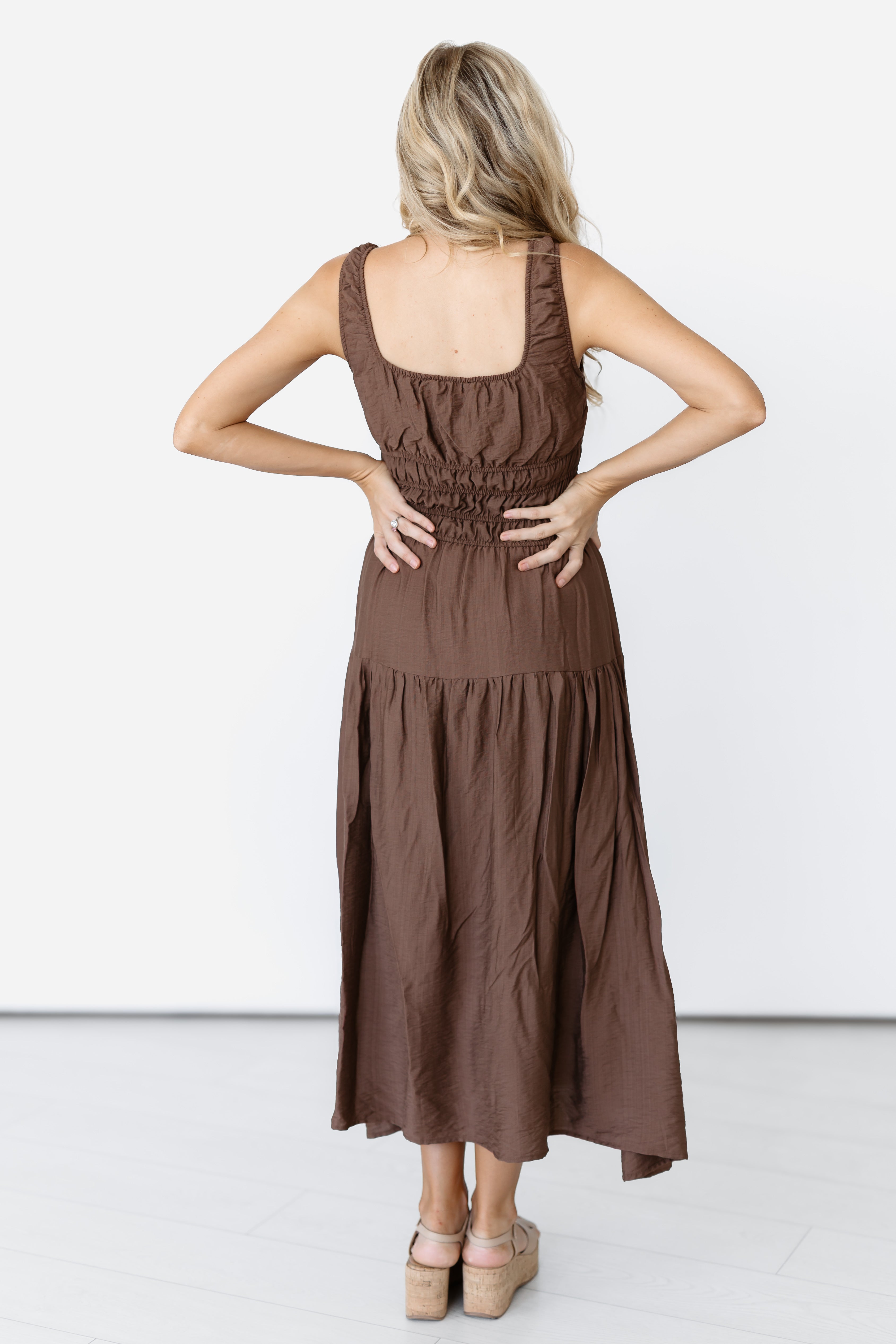 Leona Dress