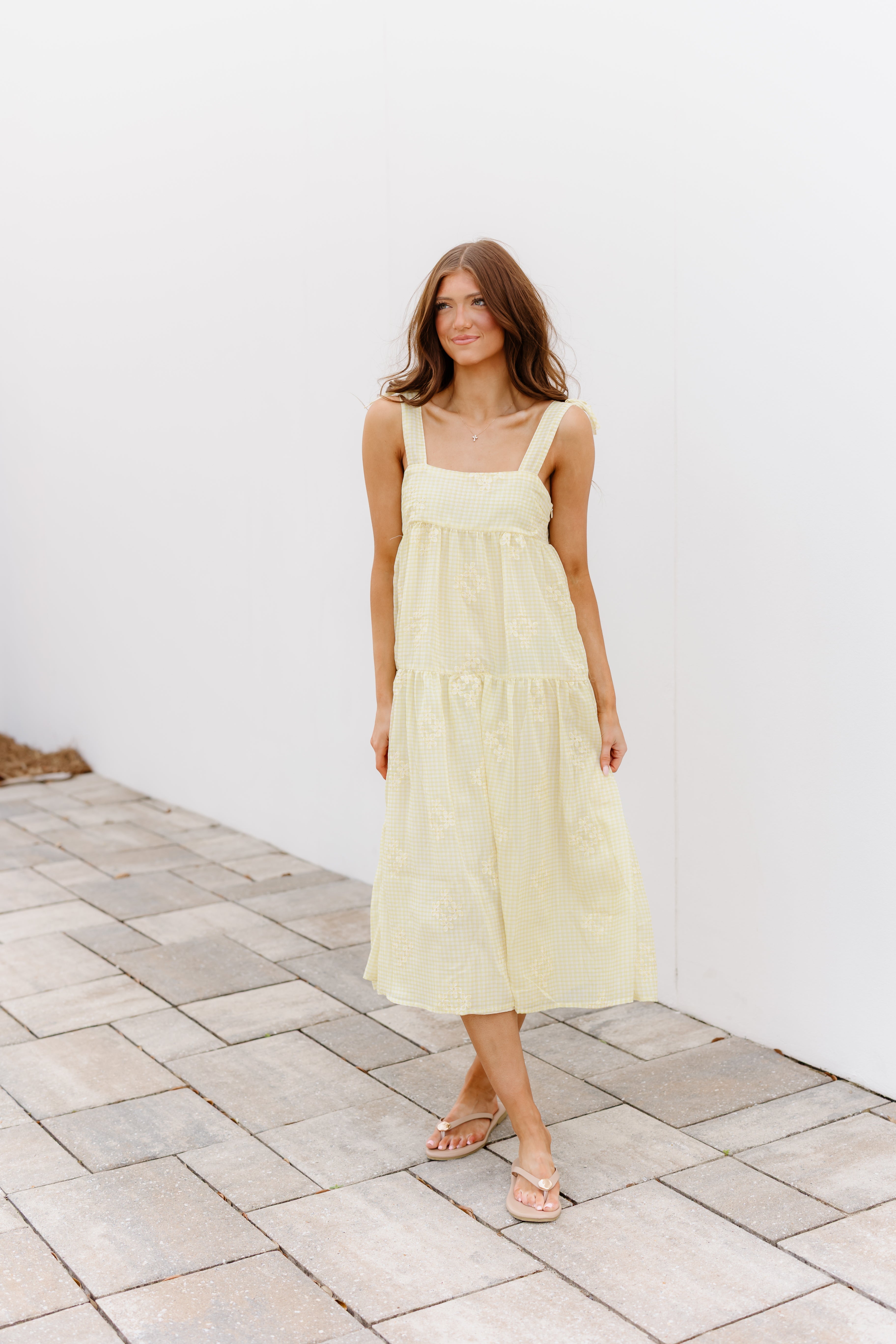 Reina Dress