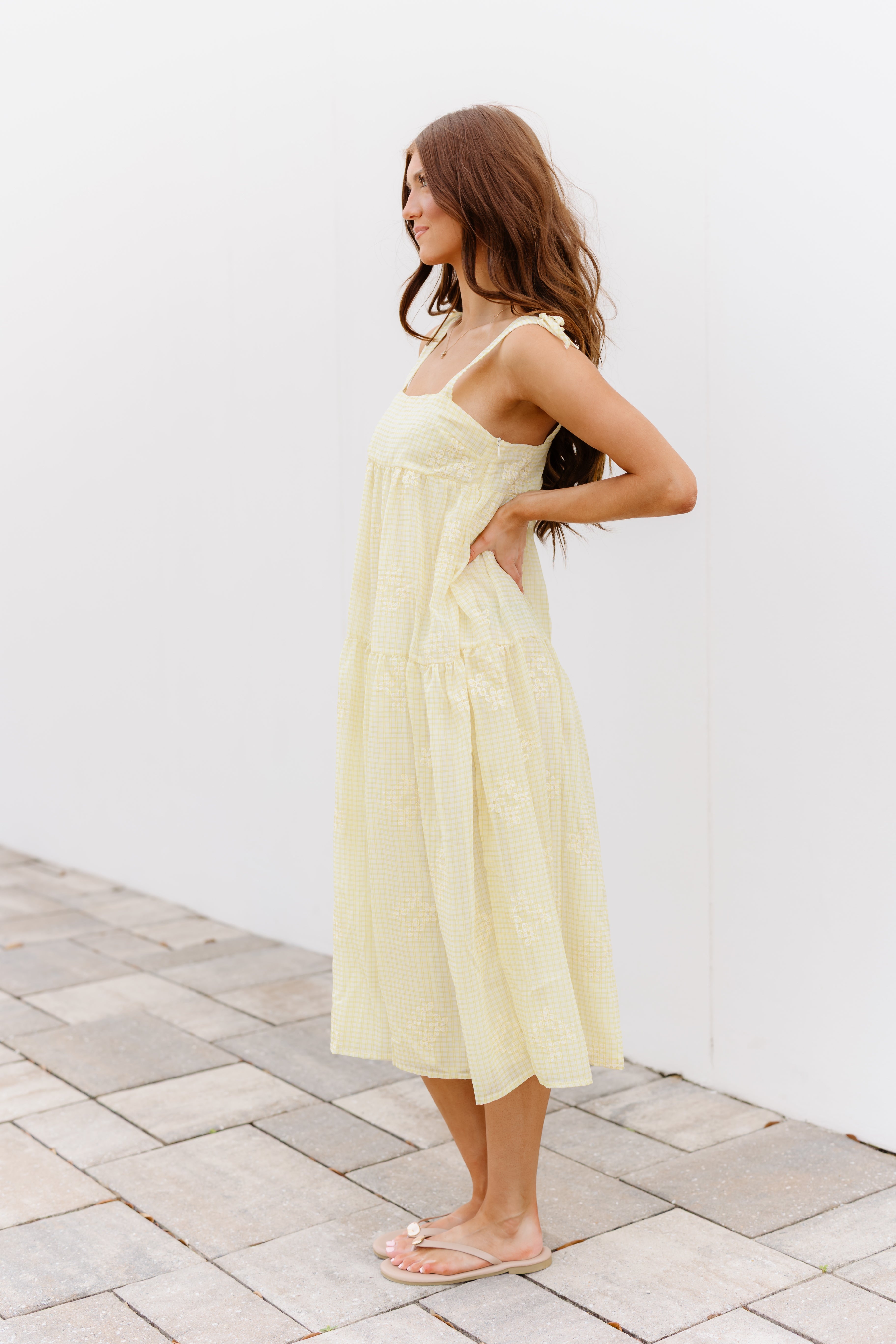 Reina Dress