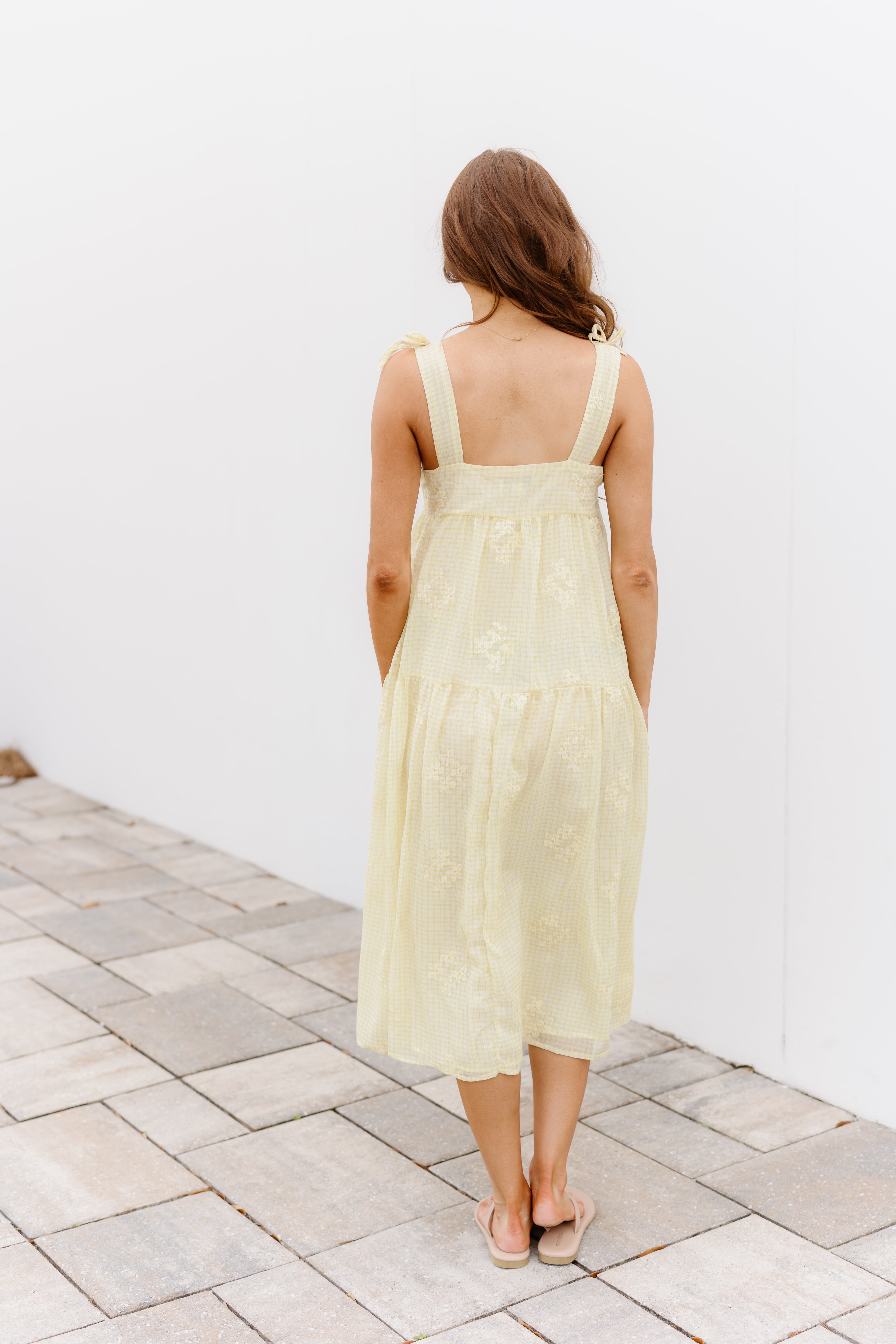 Reina Dress