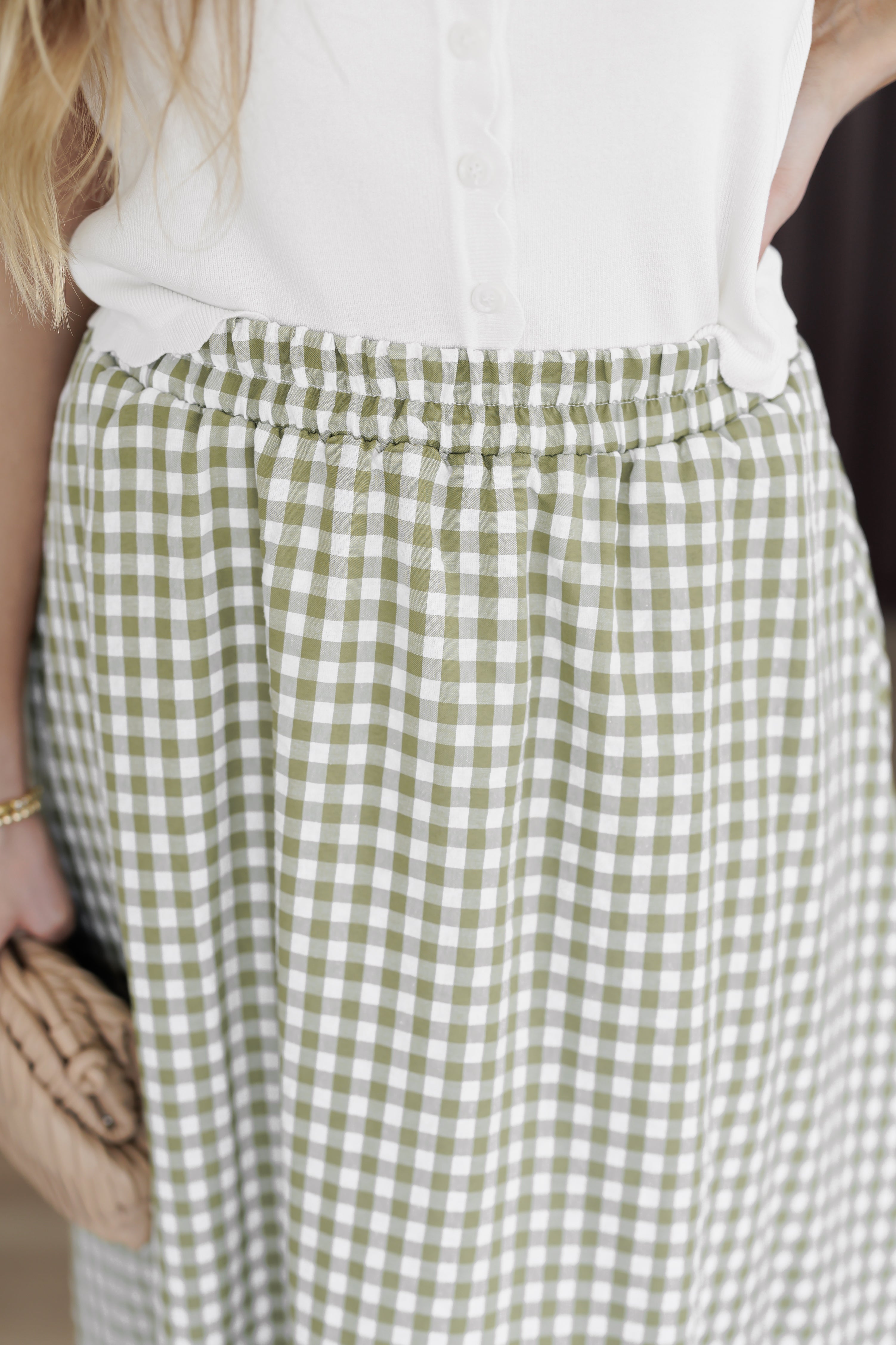 This Is The Life Skirt