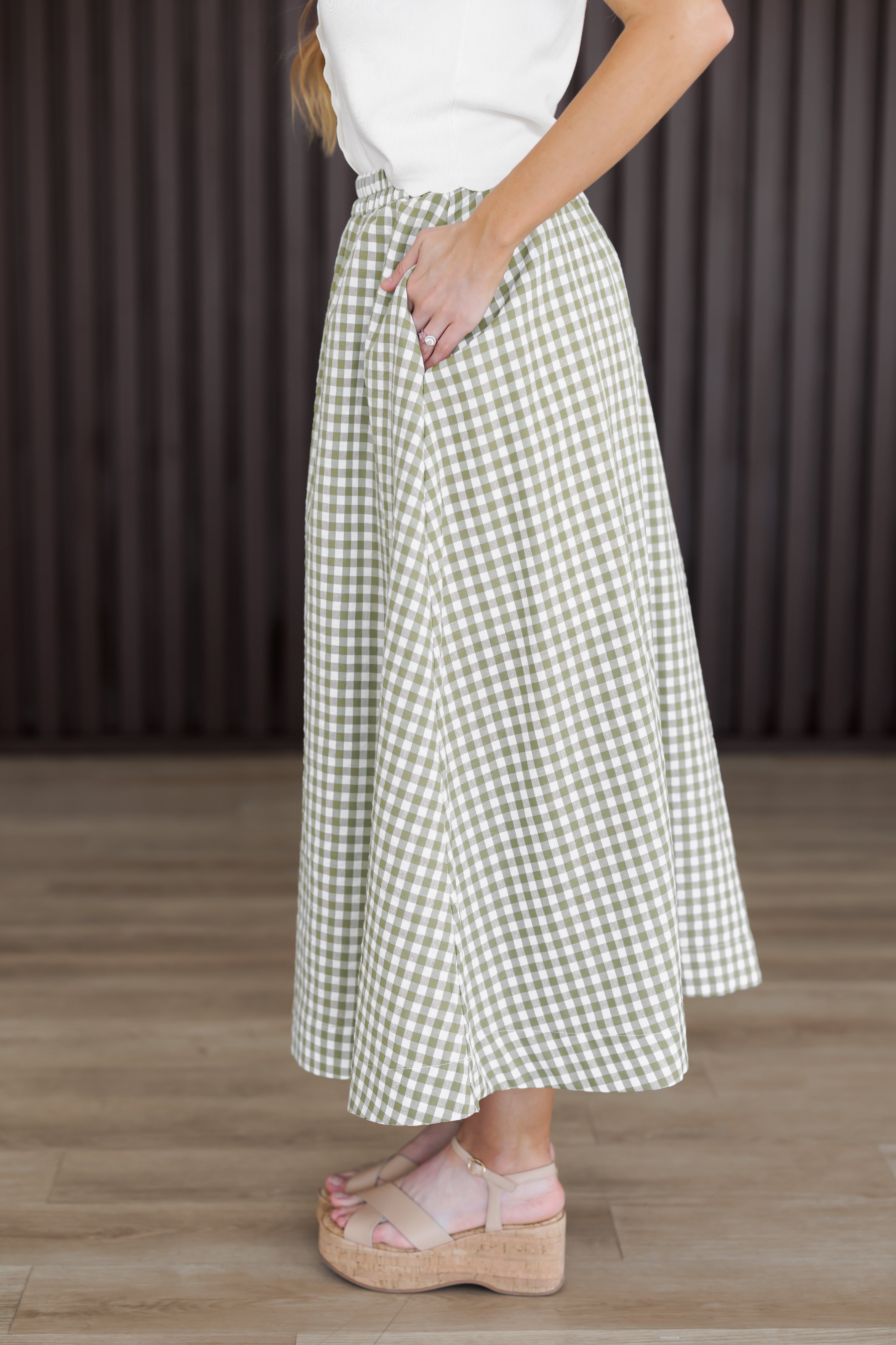 This Is The Life Skirt