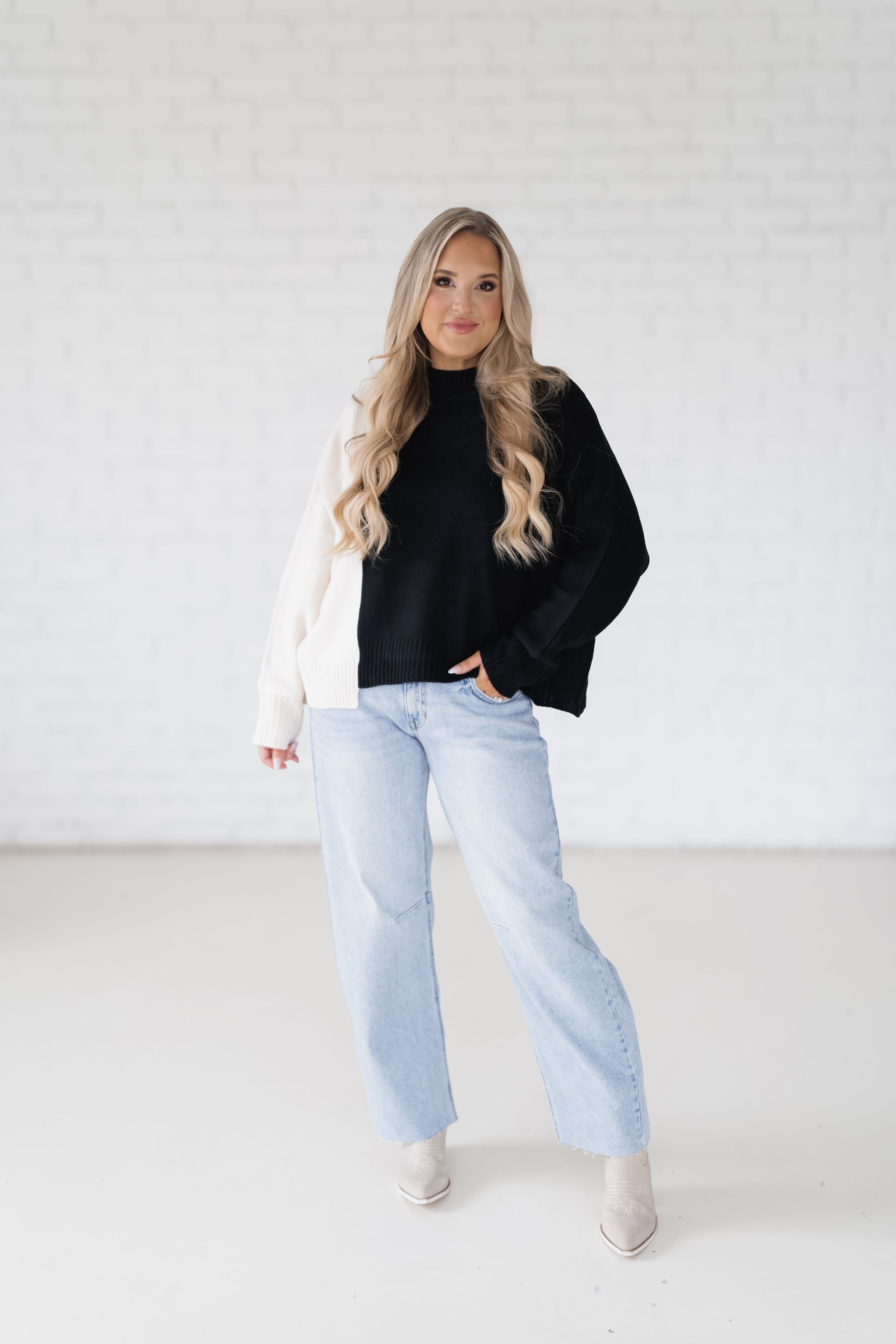 Cozy All Day Sweater