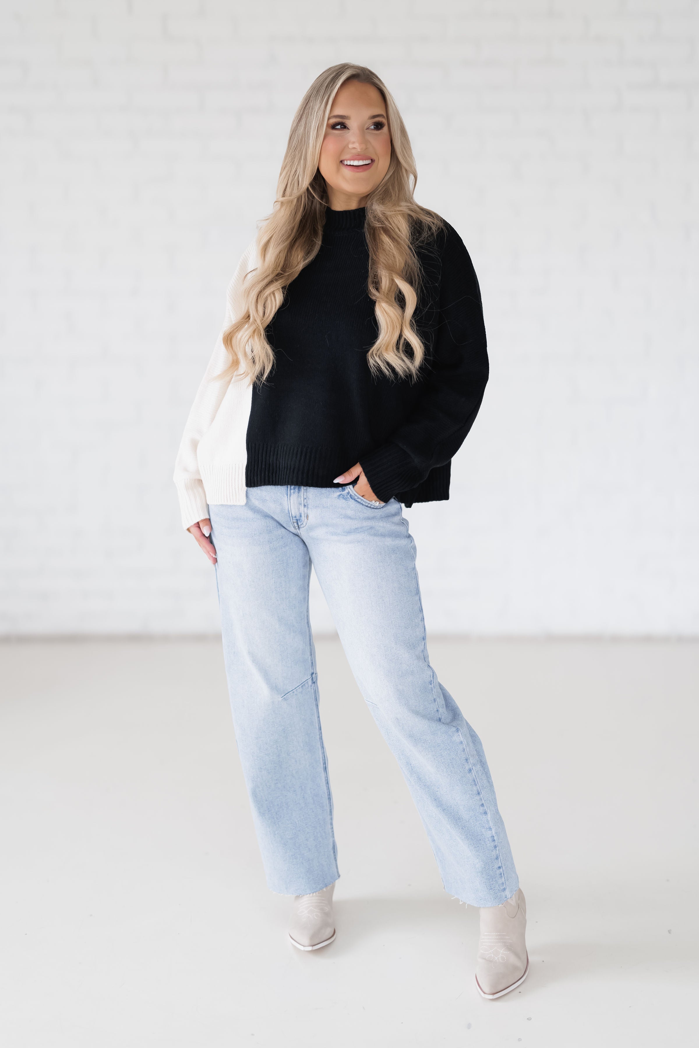 Cozy All Day Sweater