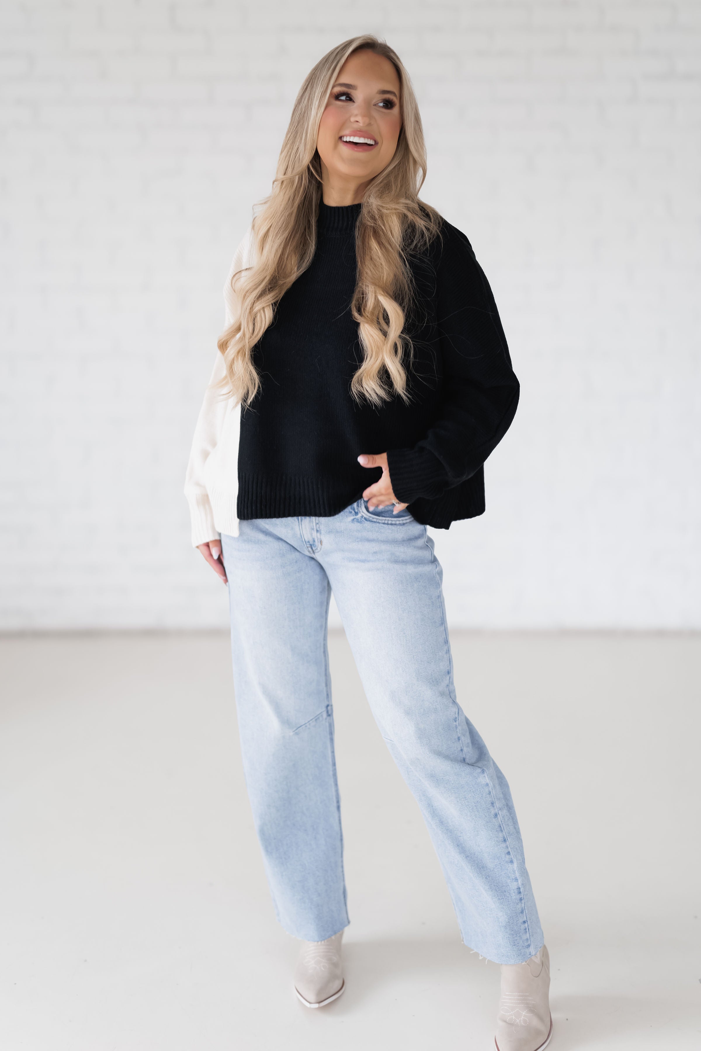 Cozy All Day Sweater