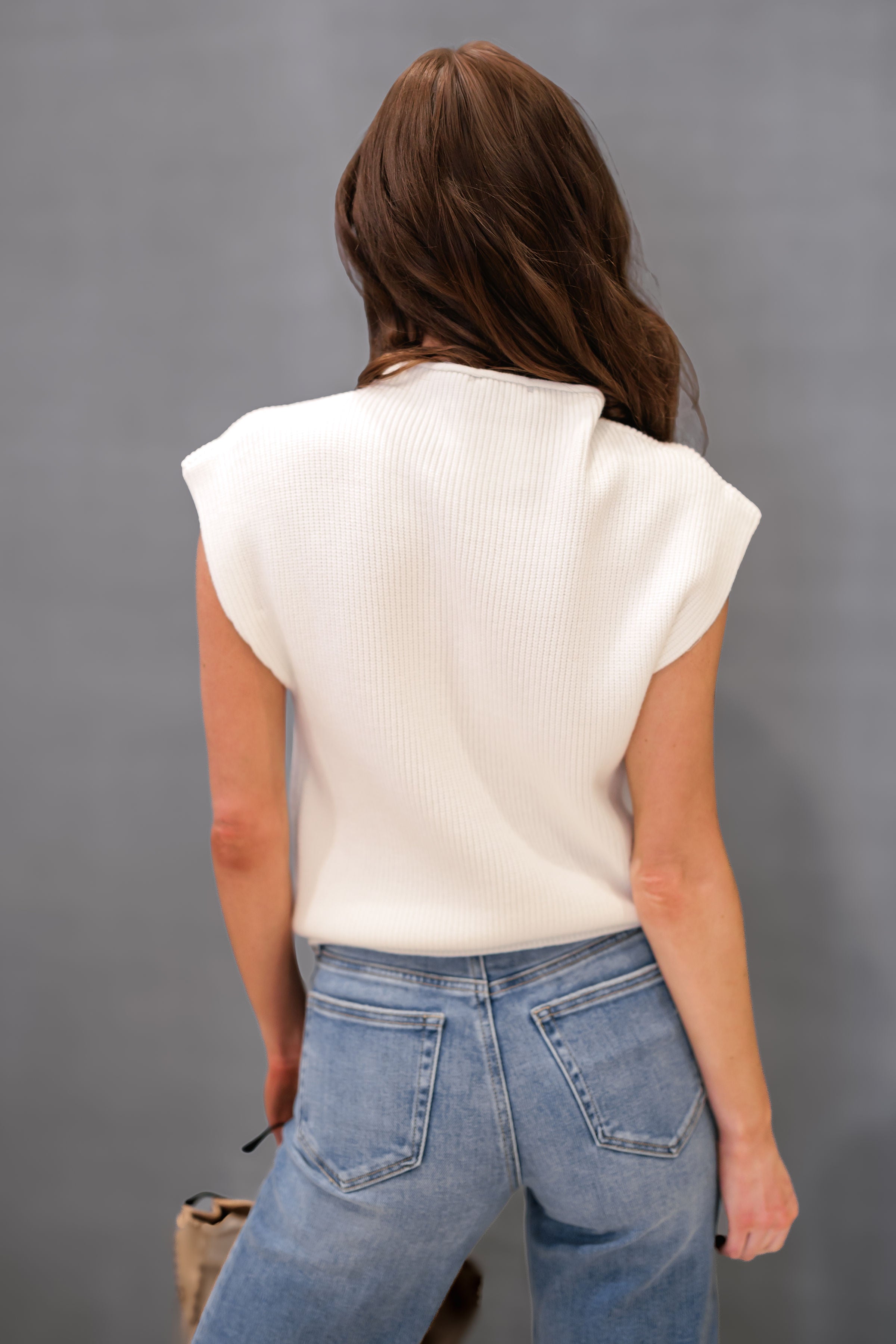 Beyond Now Sweater Vest