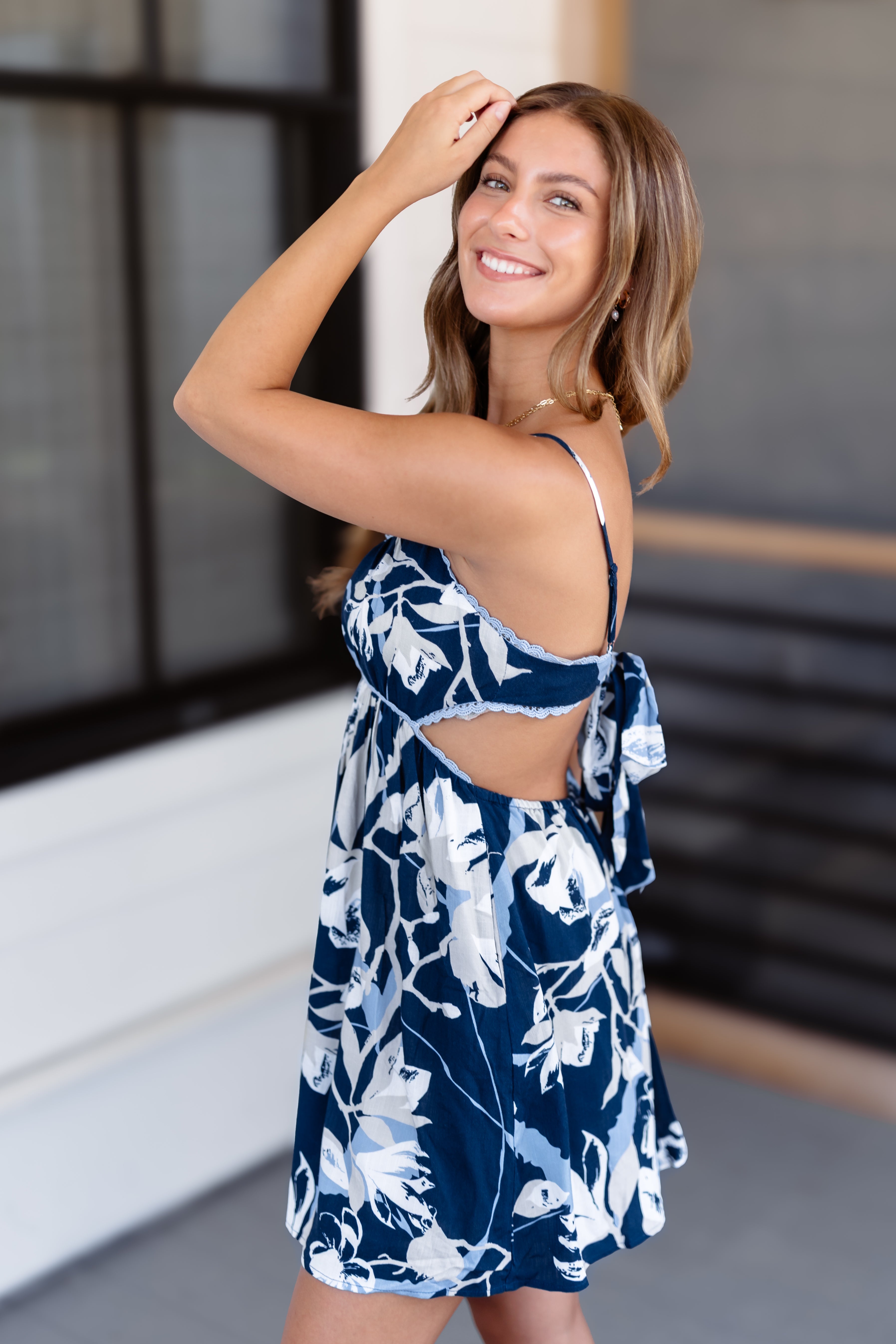 Tessa Mini Dress
