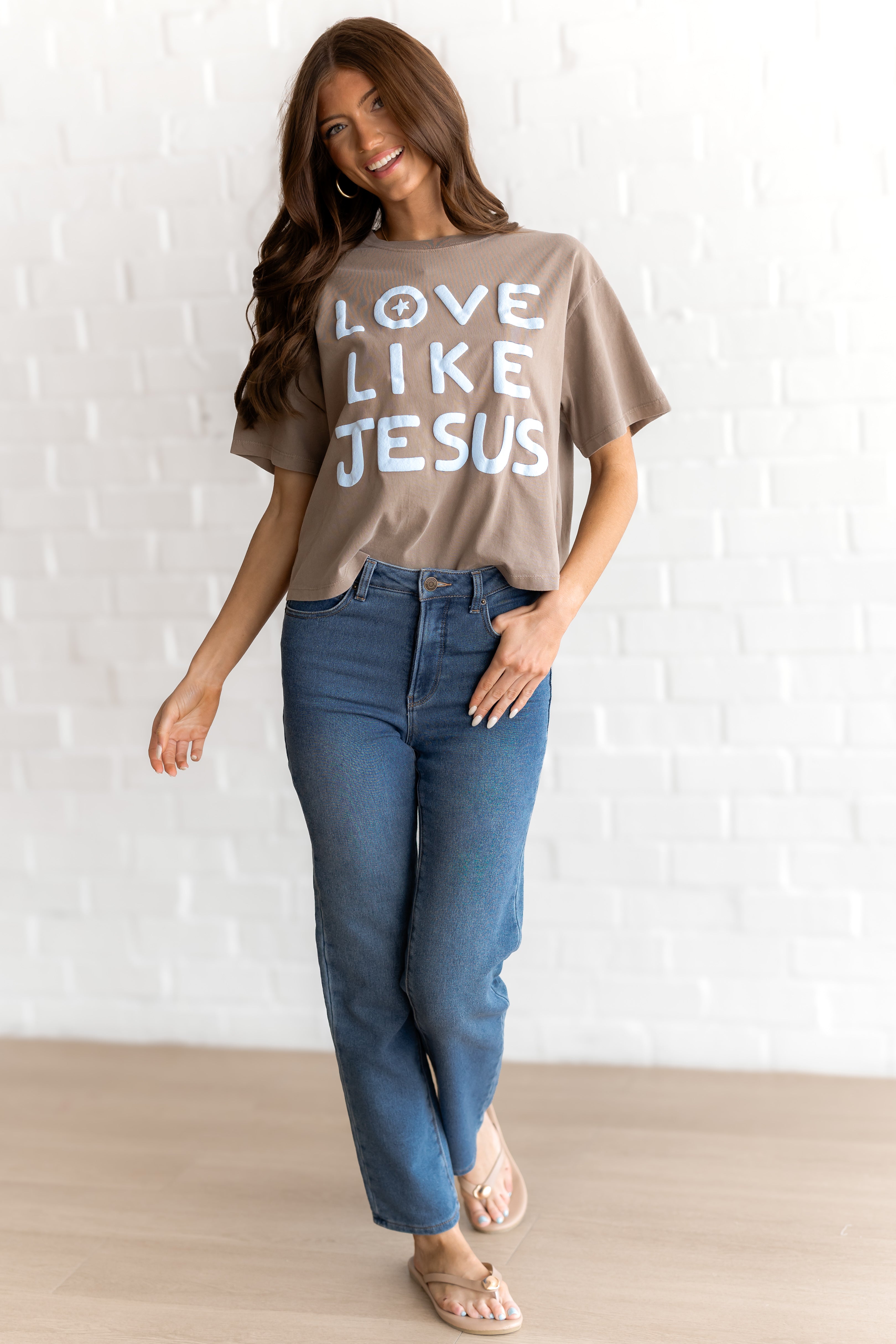 Love Like Jesus Tee