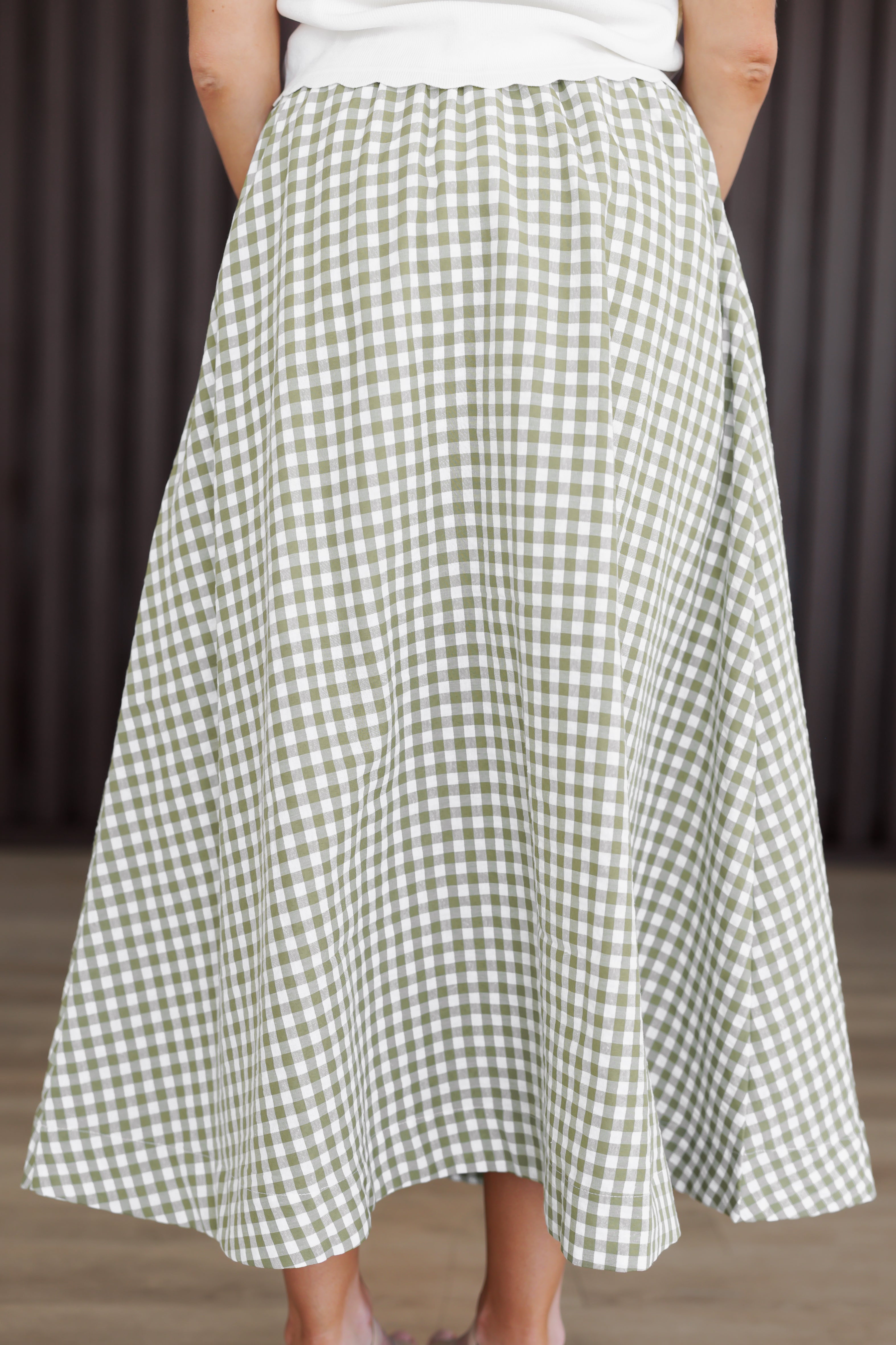 This Is The Life Skirt