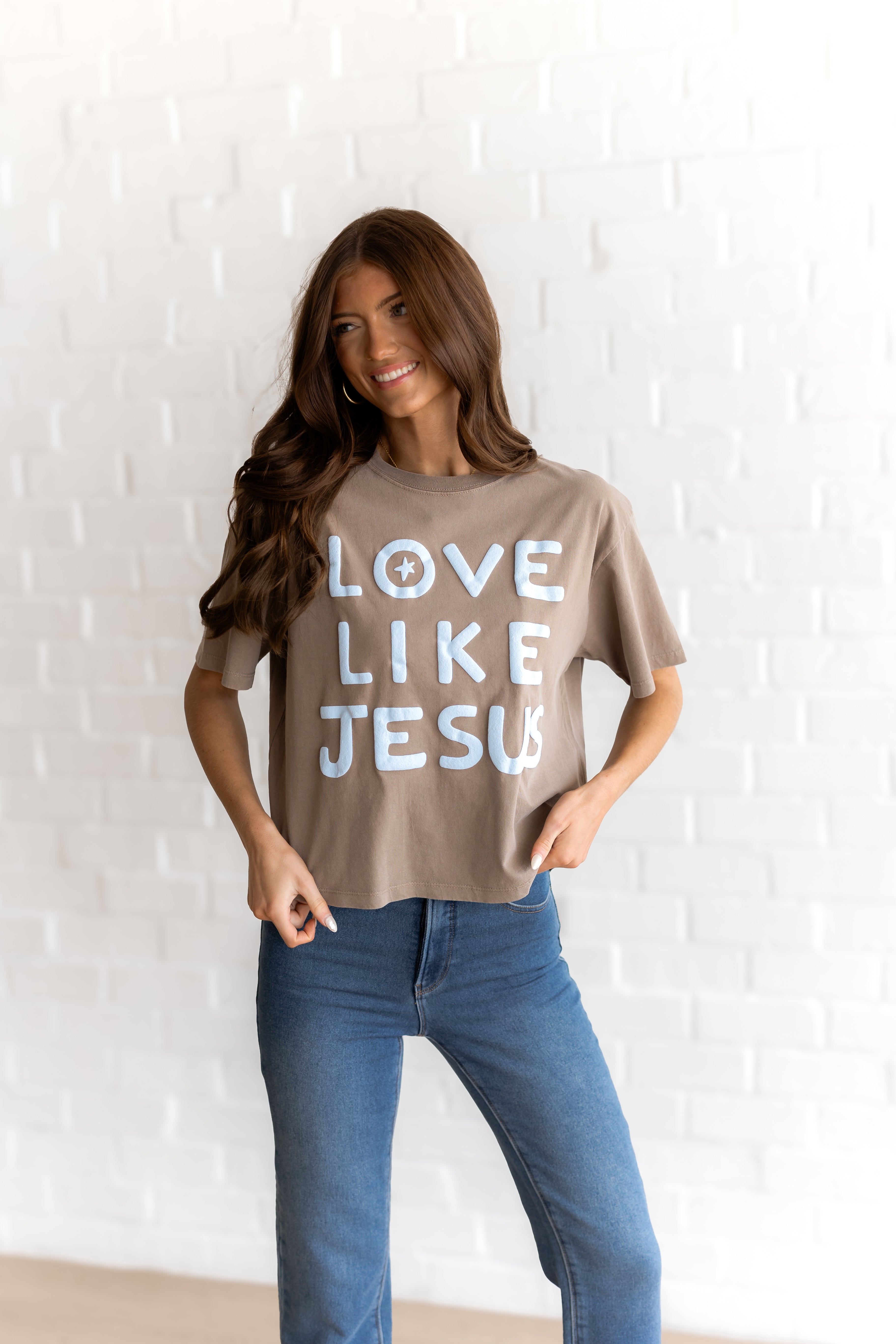 Love Like Jesus Tee